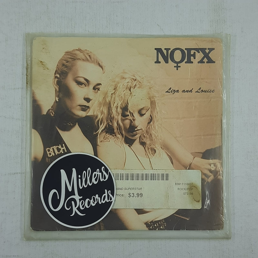 NOFX – Liza And Louise (VINYL / USED)