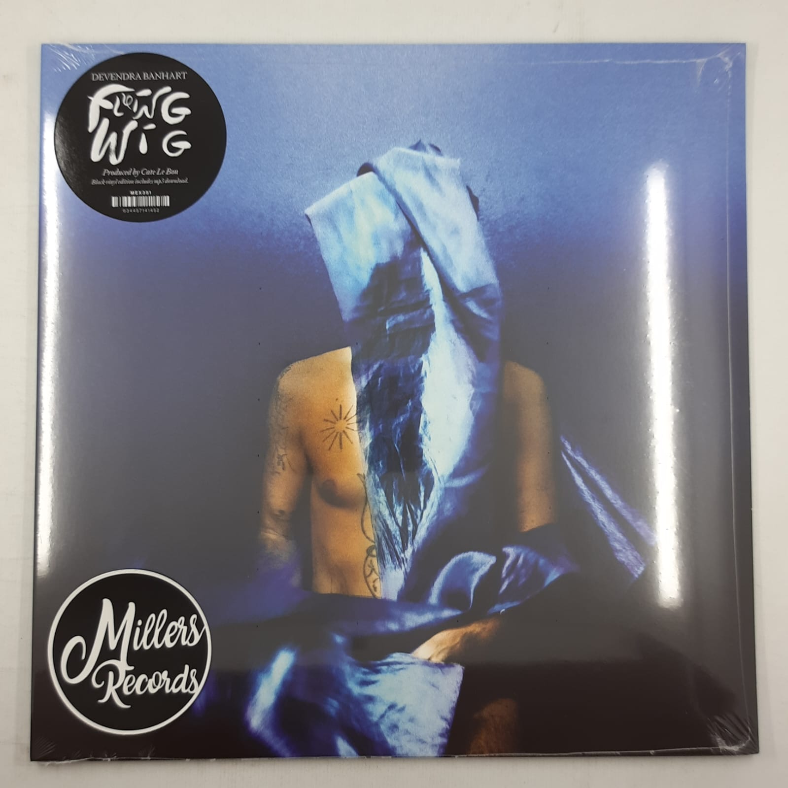 Devendra Banhart – Flying Wig (VINYL / NEW)