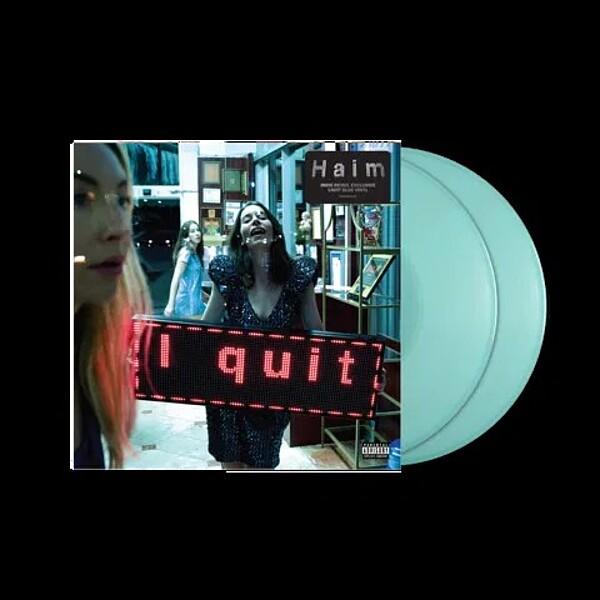Haim – I Quit (VINYL / NEW)