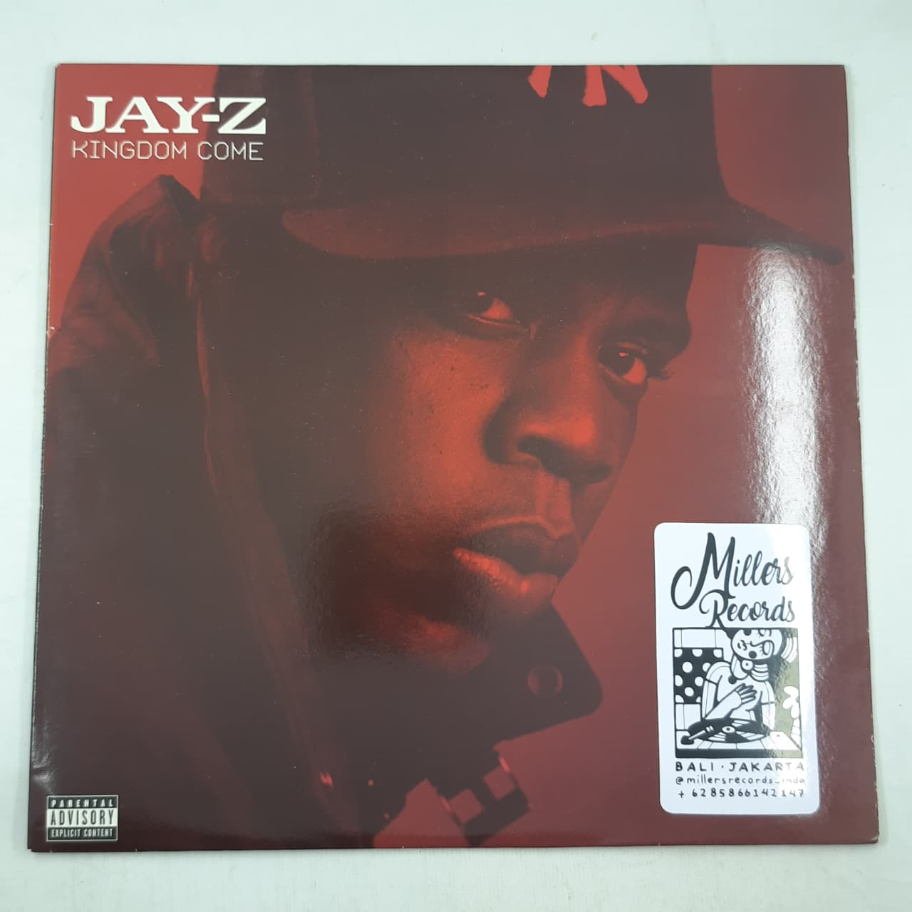 Jay-Z – Kingdom Come (VINYL / USED)