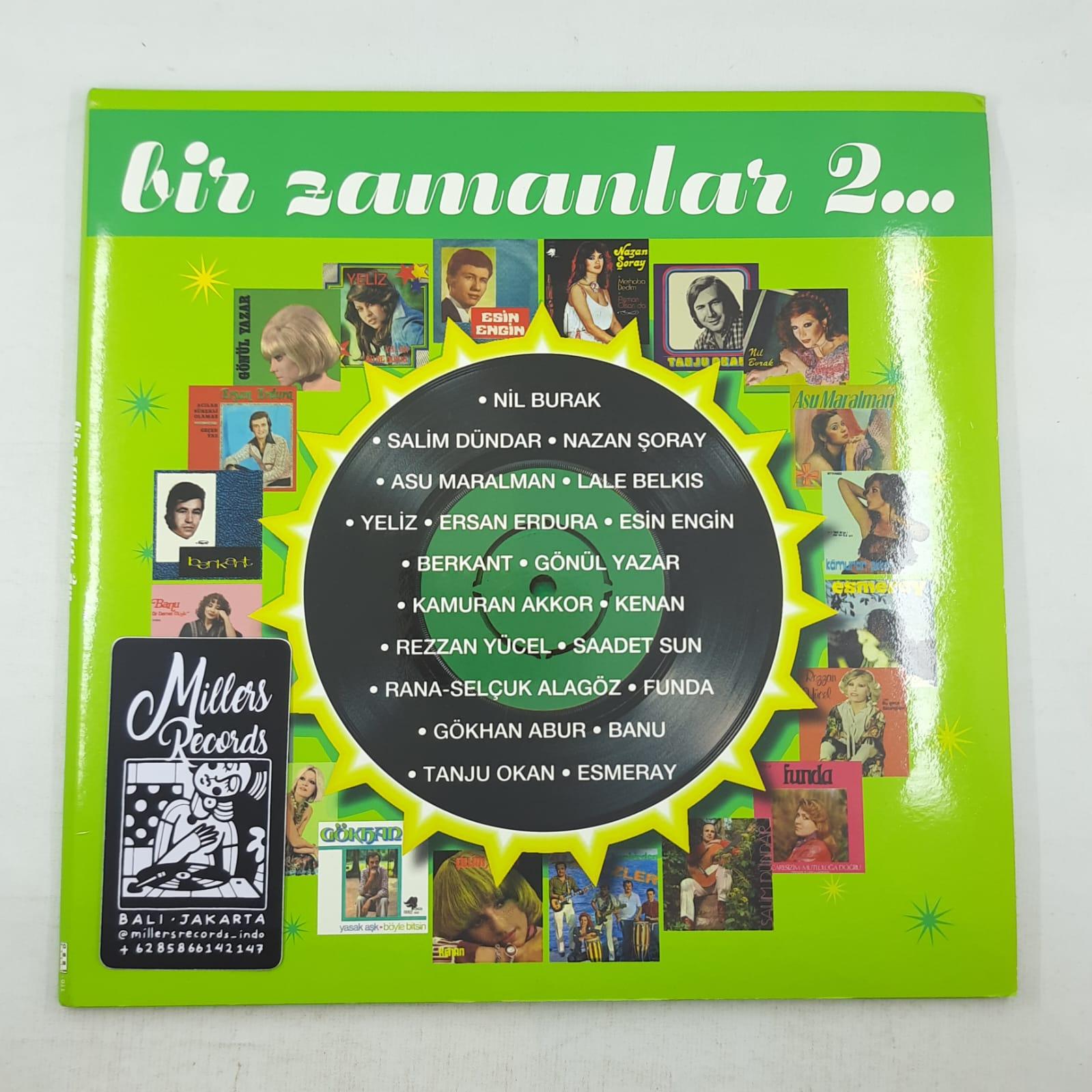 Various – Bir Zamanlar 2... (VINYL / USED)