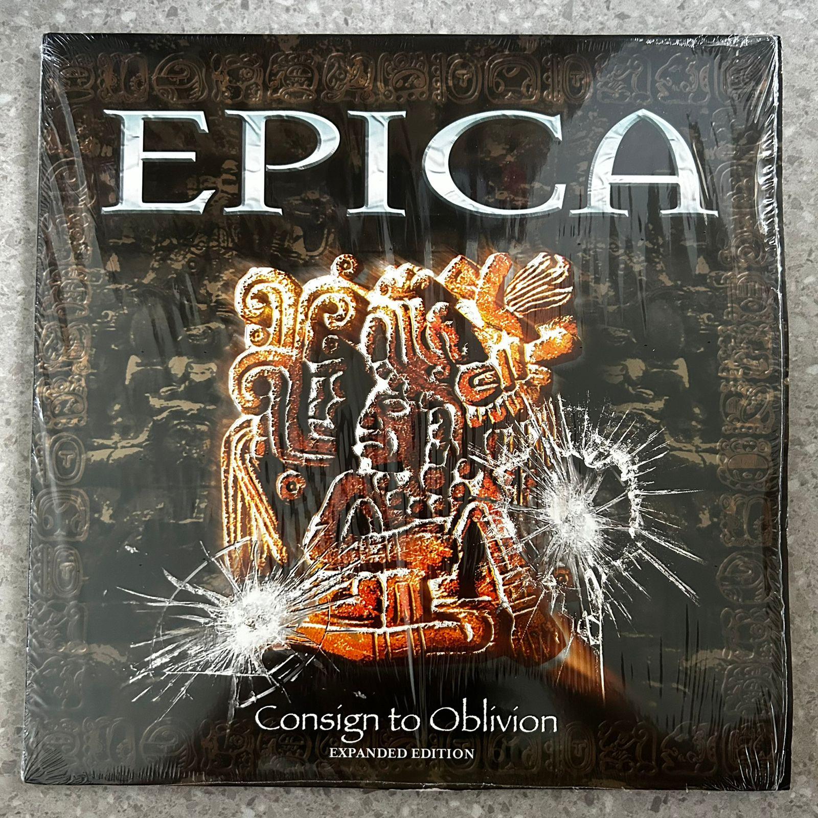 Epica – Consign To Oblivion (VINYL / USED)