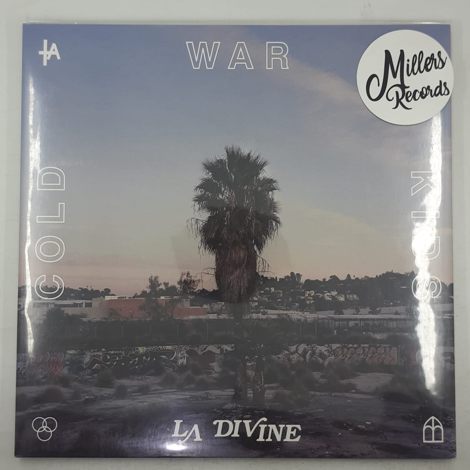 Cold War Kids – LA Divine (VINYL / USED)