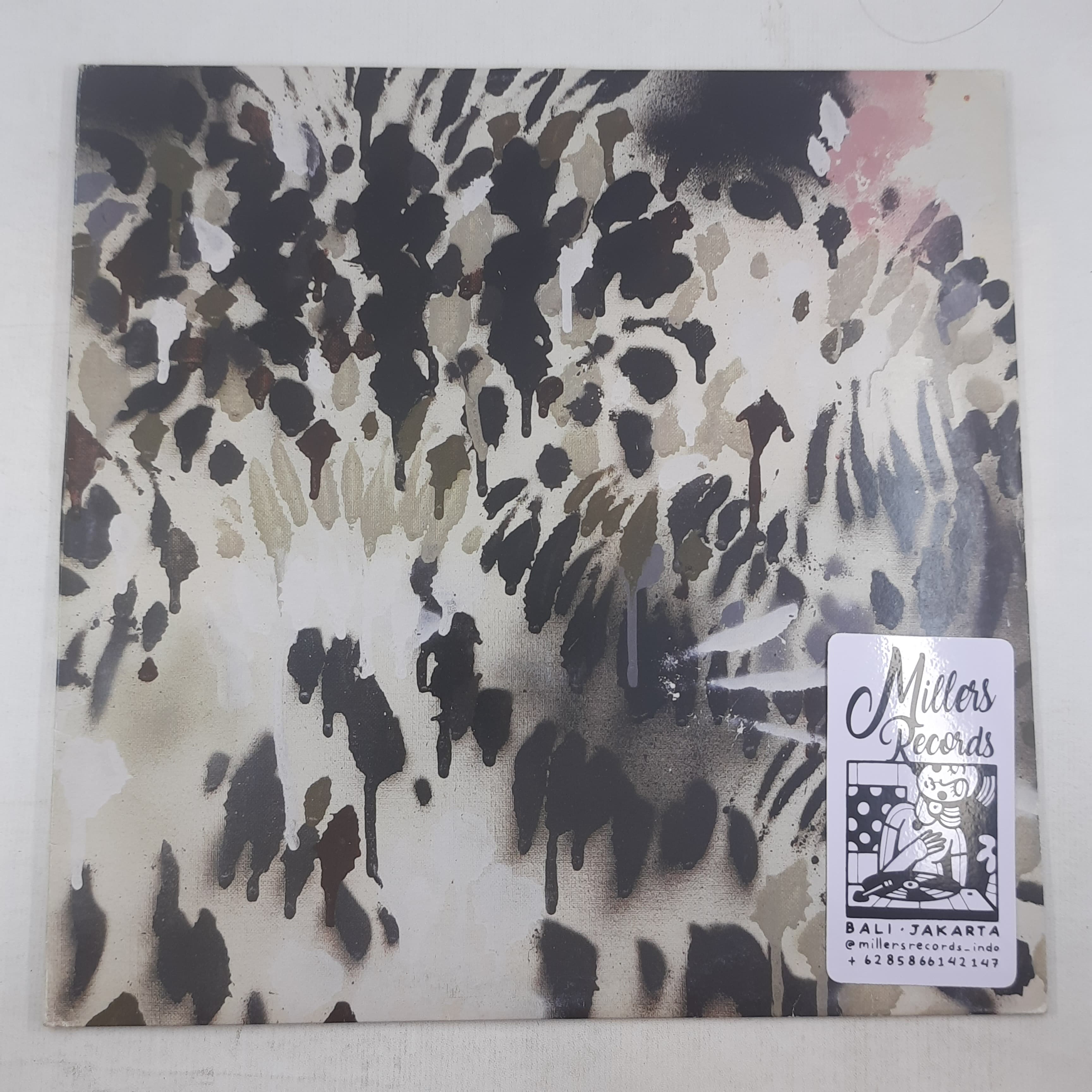 Samo DJ & Maxxxbass – Snaker 008 (VINYL / USED)