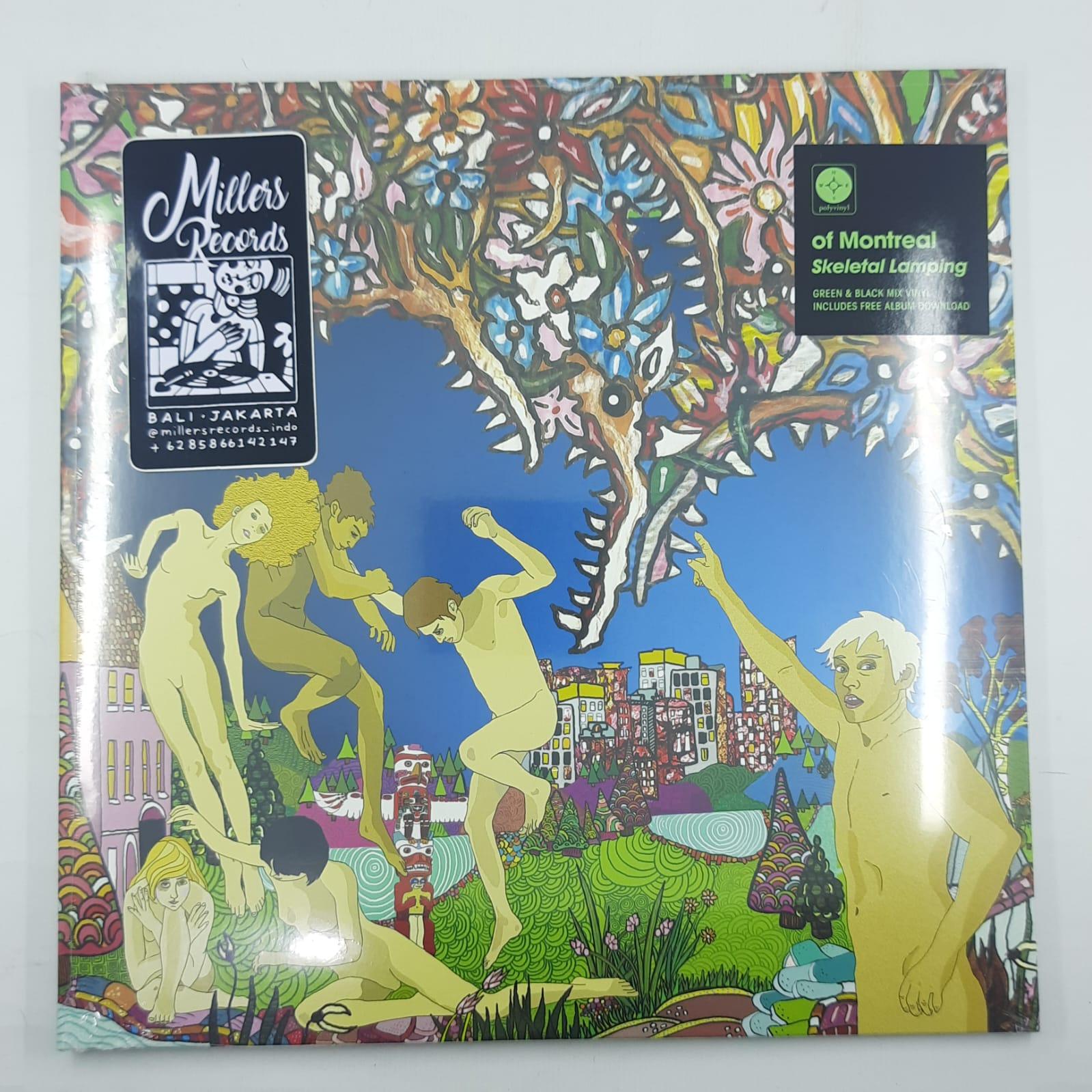 Of Montreal – Skeletal Lamping (VINYL / NEW SEALED)