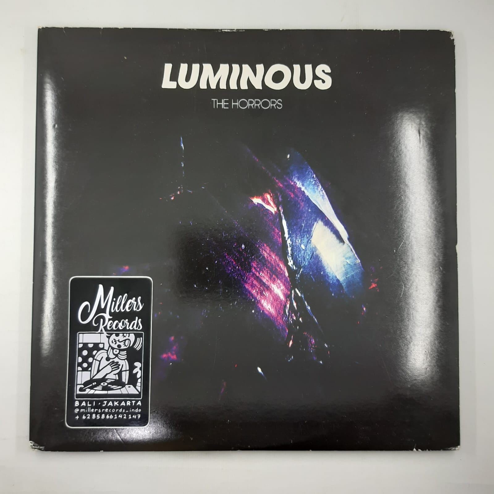 The Horrors - Luminous (VINYL / USED)