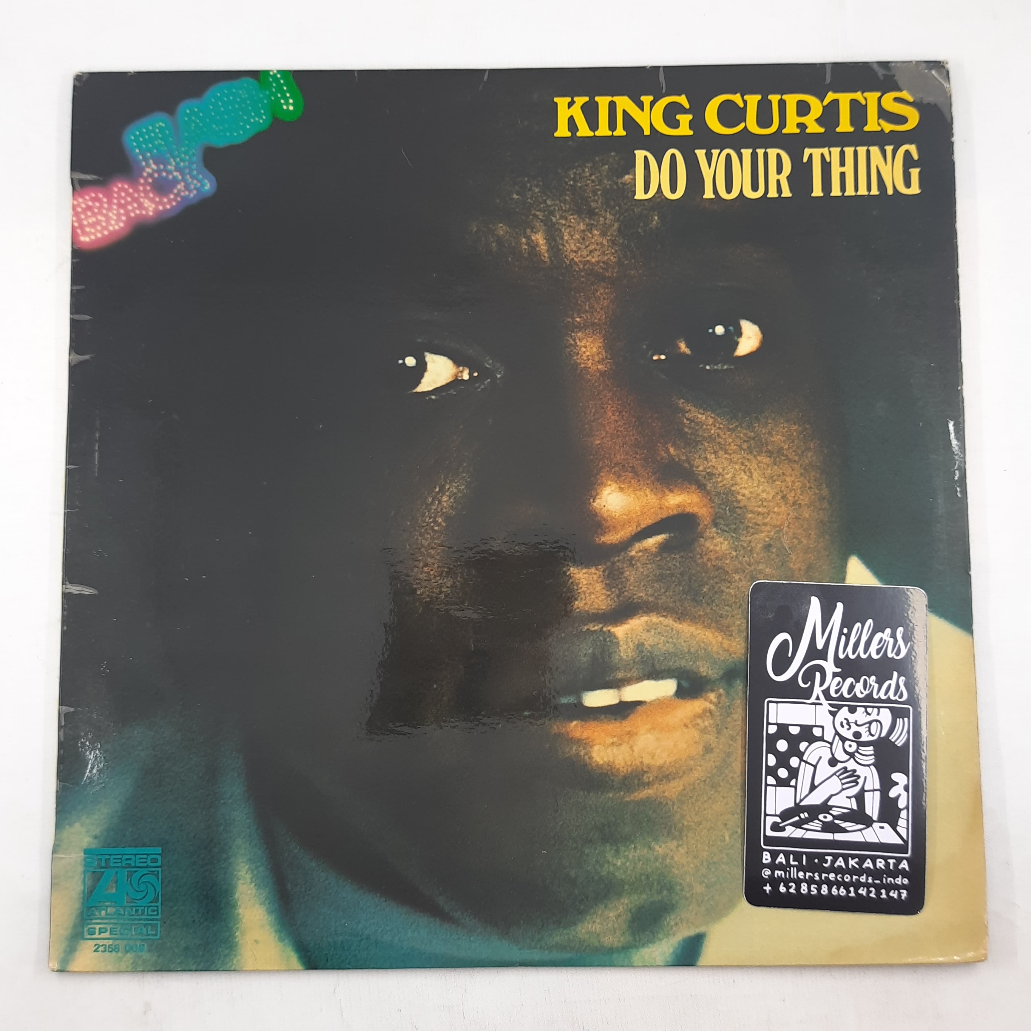 King Curtis – Do Your Thing (VINYL / USED)