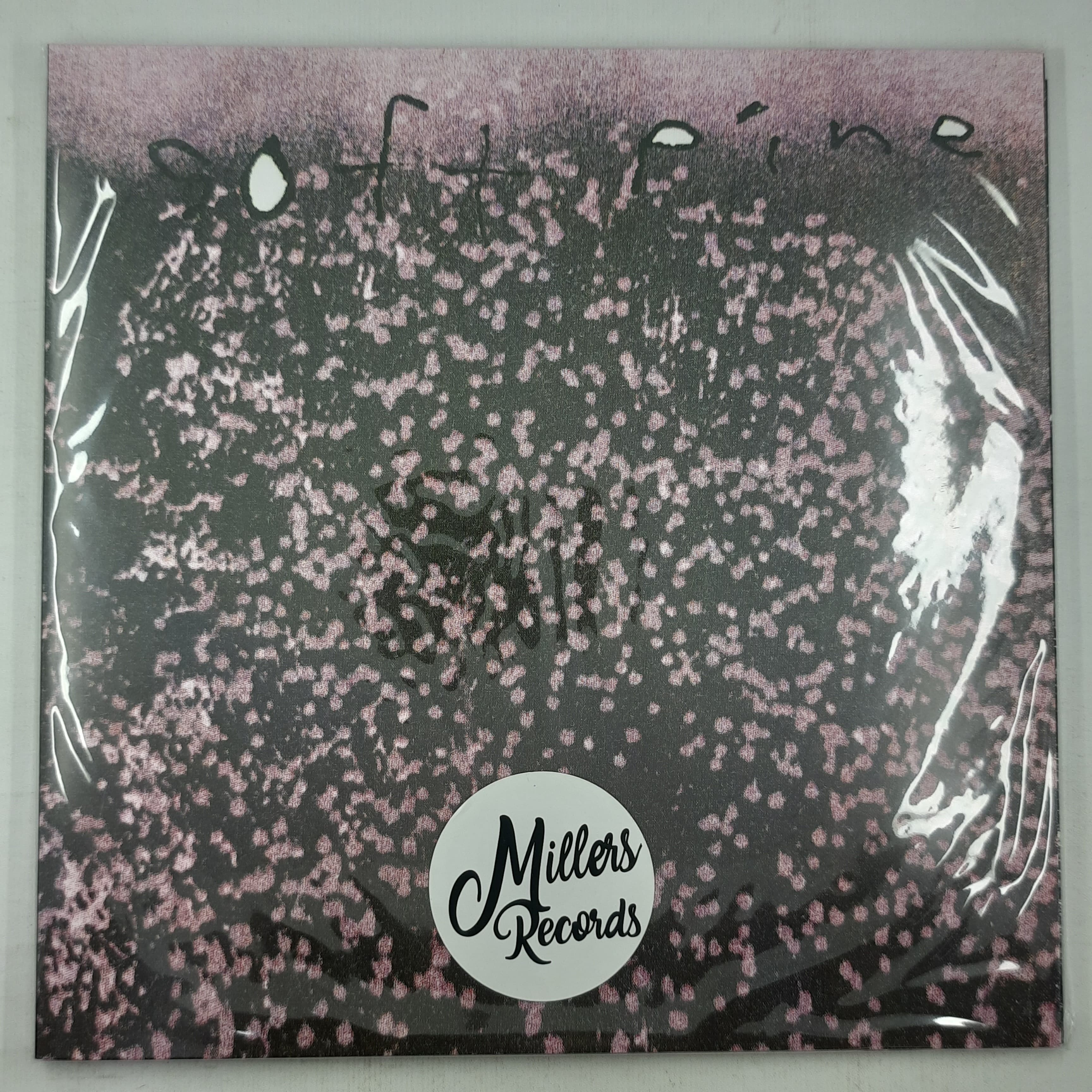 Soft Pine - Major 13th, Love, Snake Plants (VINYL / NEW SEALED)