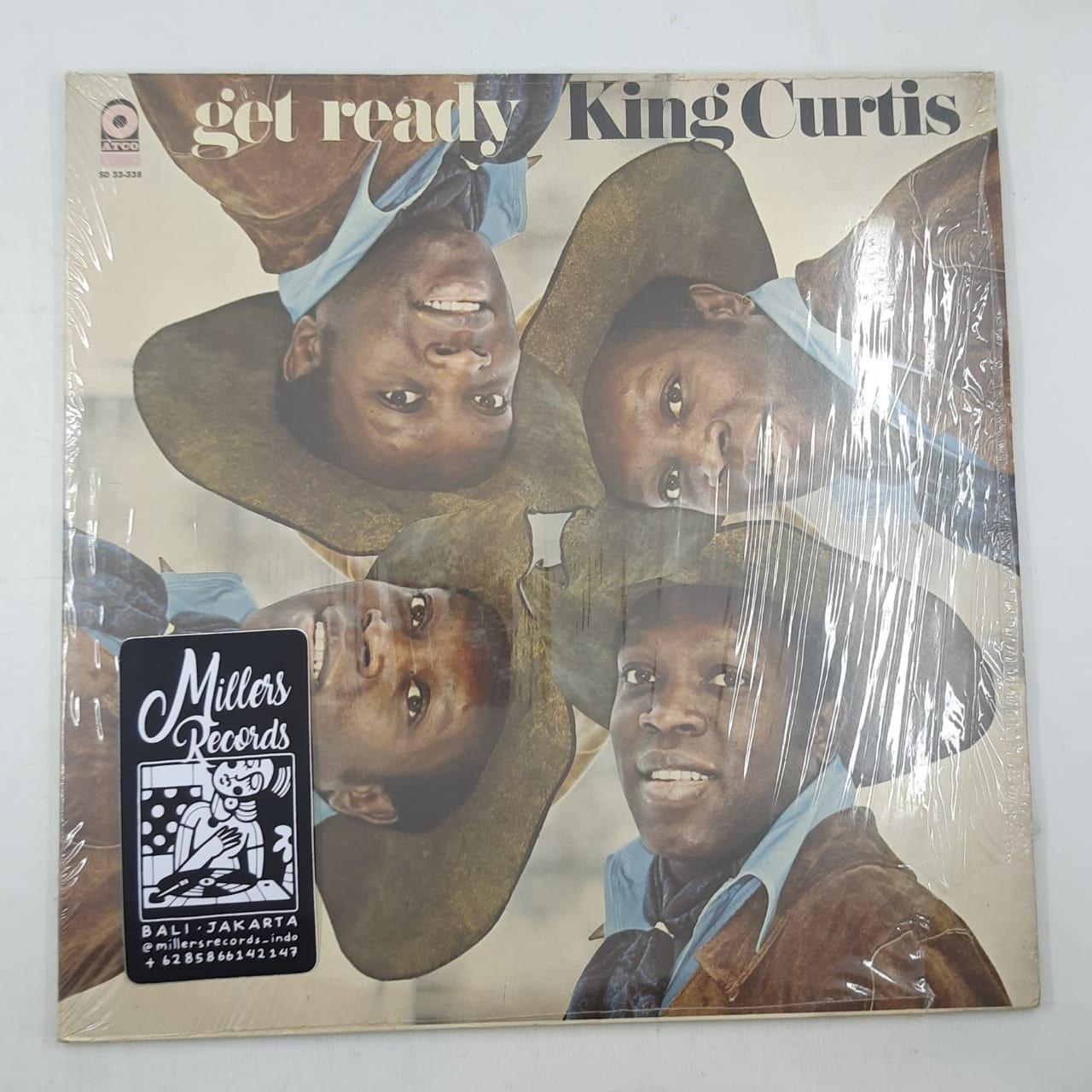 King Curtis – Get Ready (VINYL / USED)