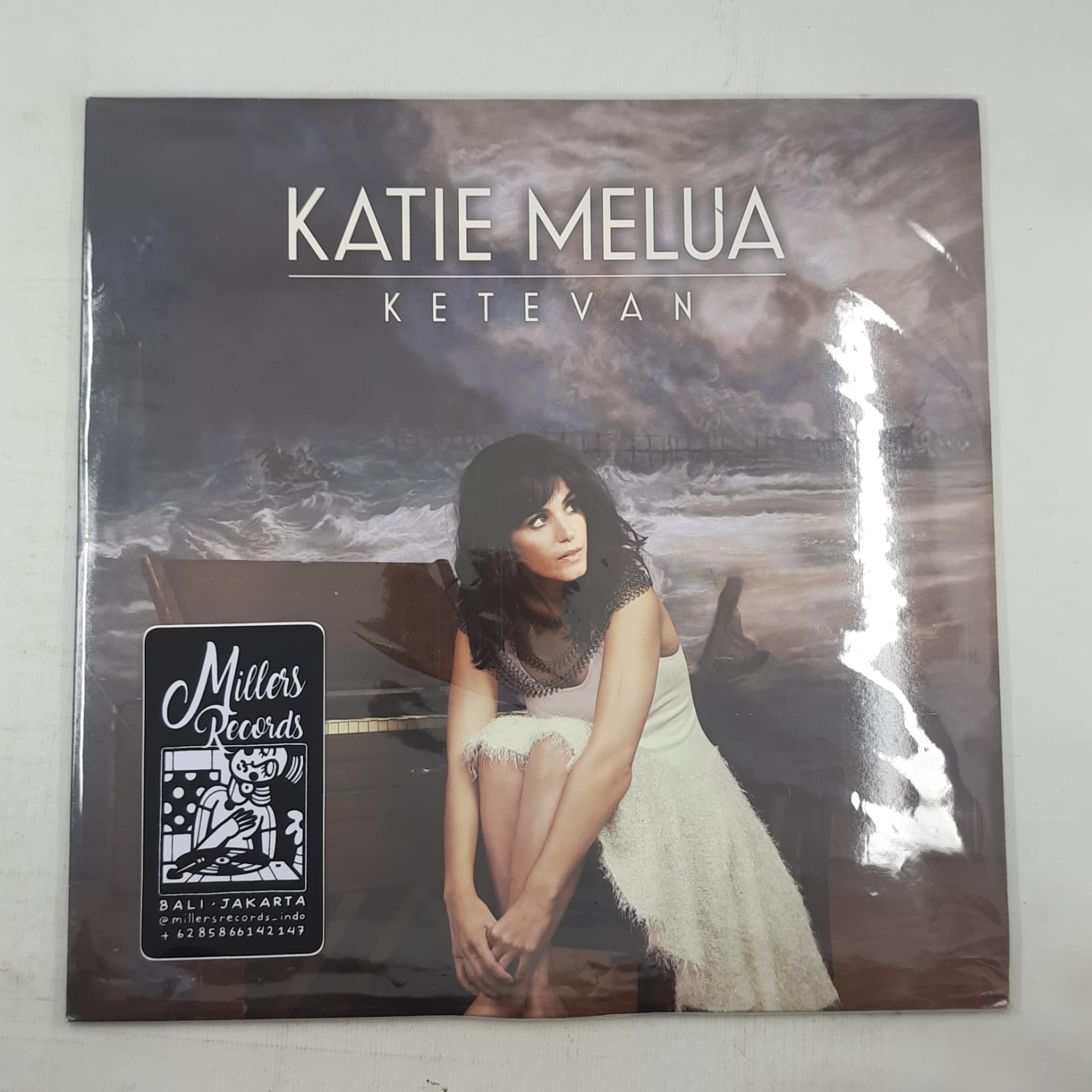 Katie Melua – Ketevan (VINYL / USED)