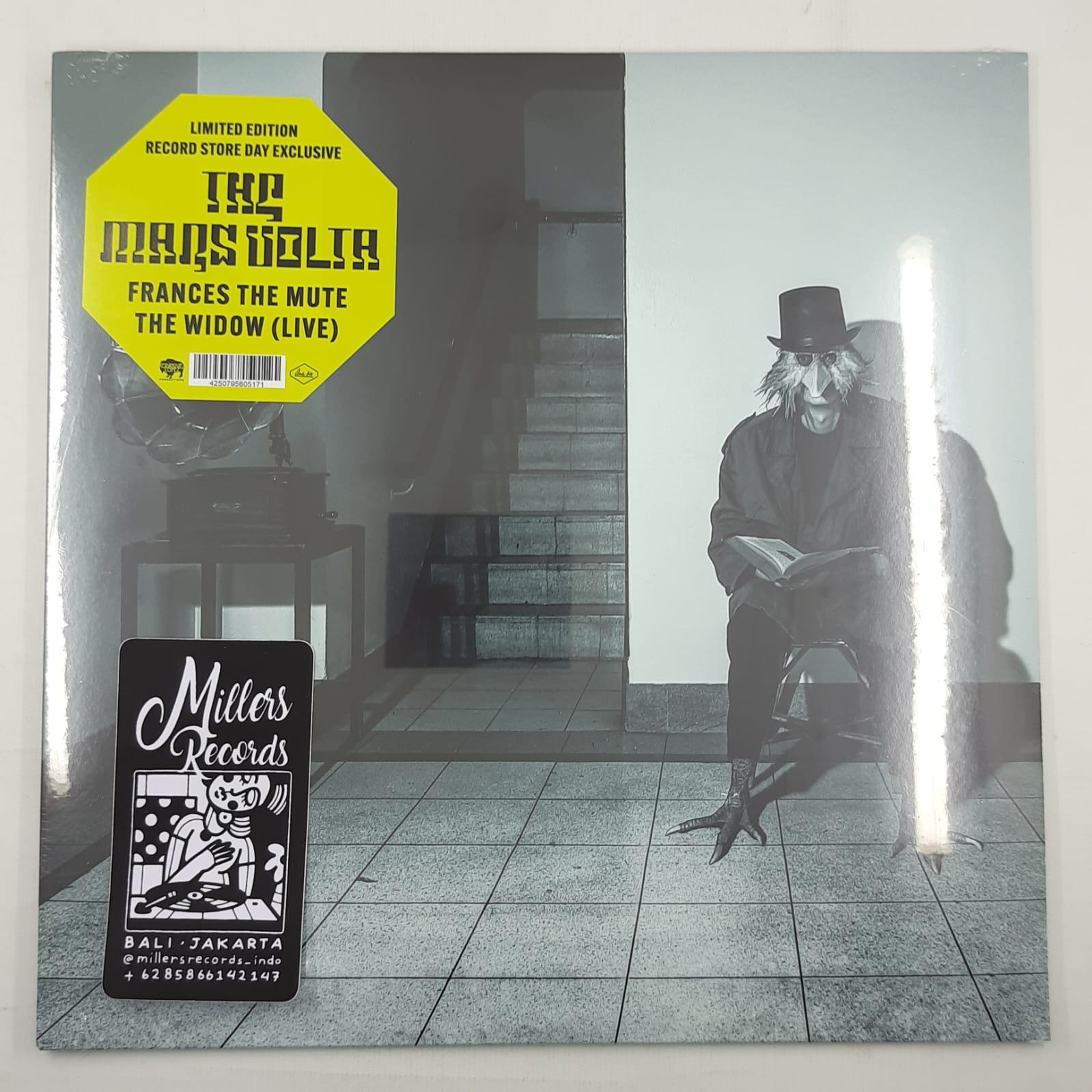 The Mars Volta – Frances The Mute RSD 23 (VINYL / NEW SEALED)
