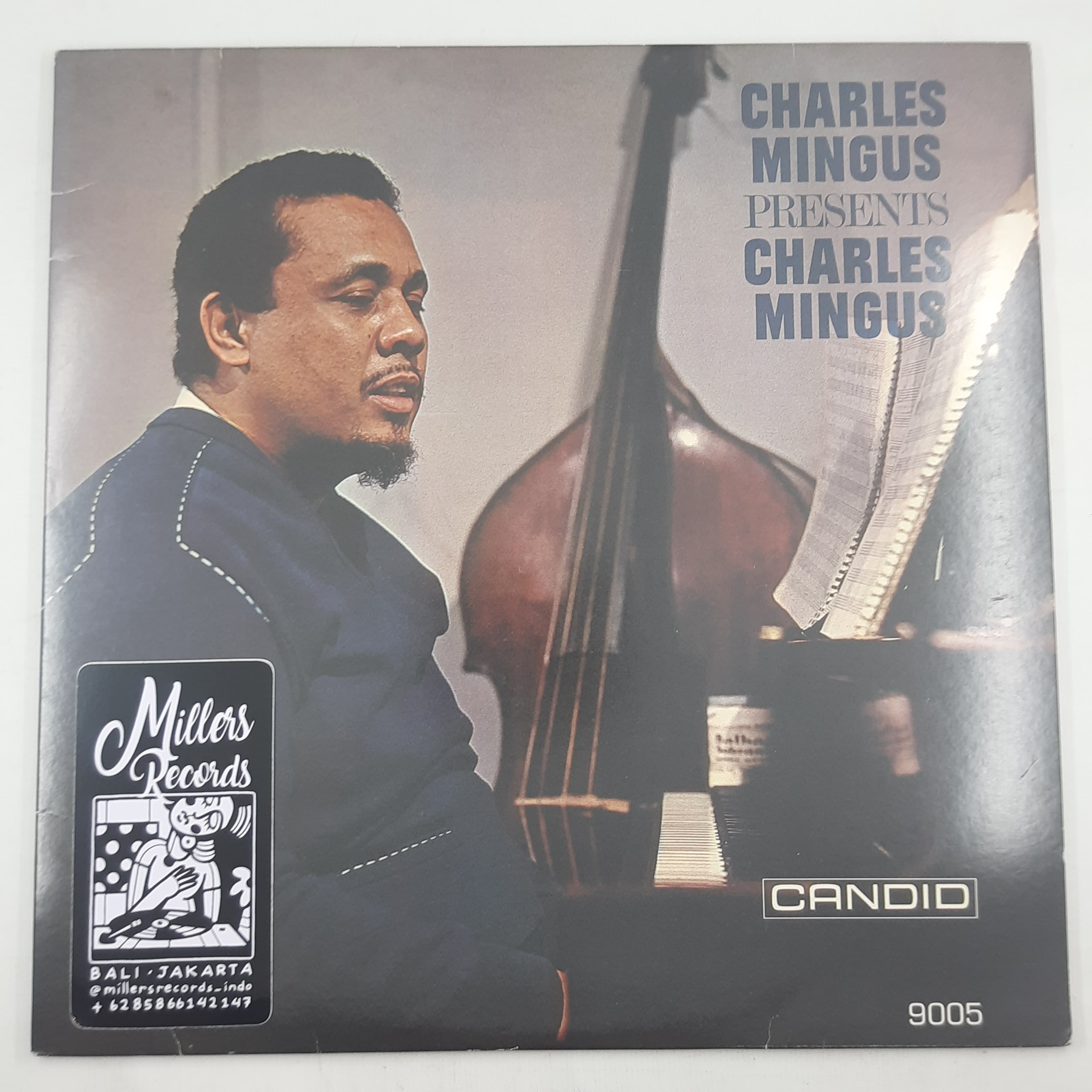 Charles Mingus – Presents Charles Mingus (VINYL / USED)