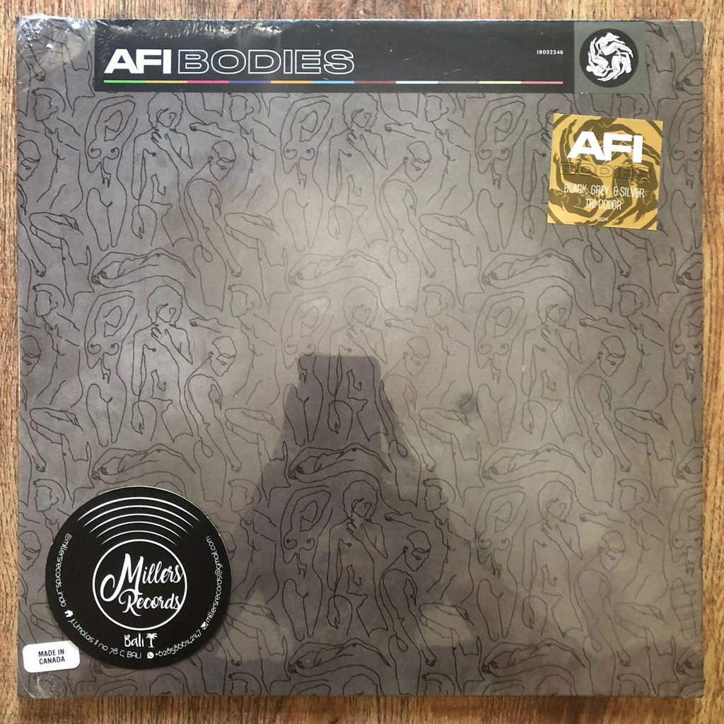 AFI – Bodies (VINYL / NEW)
