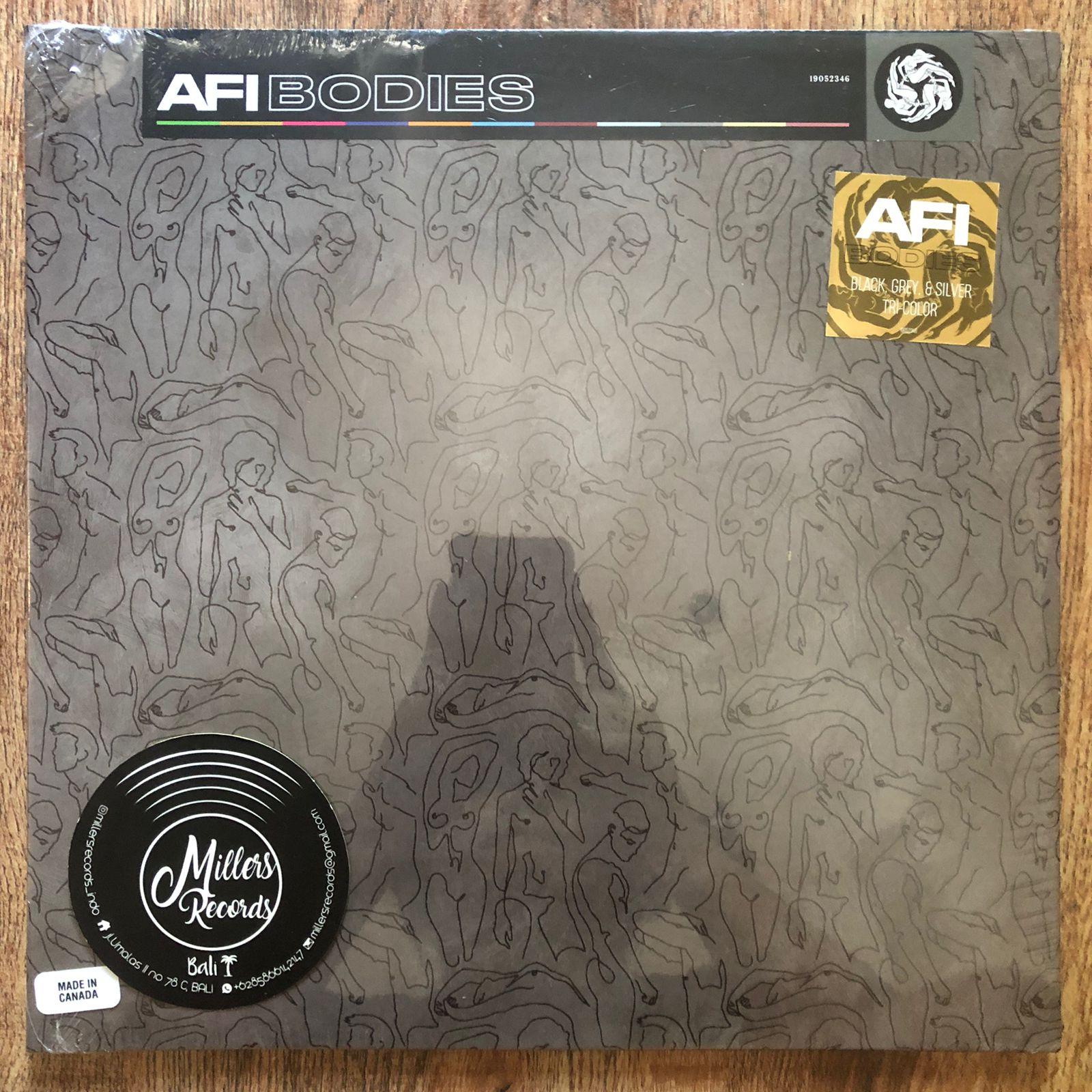 AFI – Bodies (VINYL / NEW)