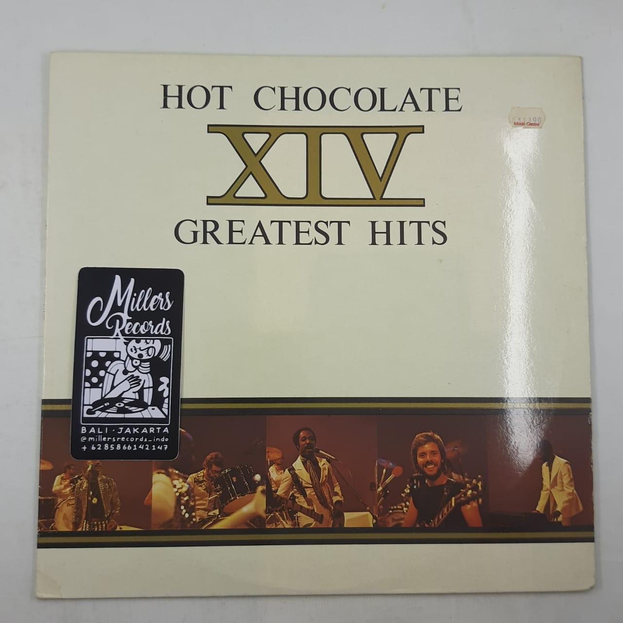 Hot Chocolate – XIV Greatest Hits (VINYL / USED)