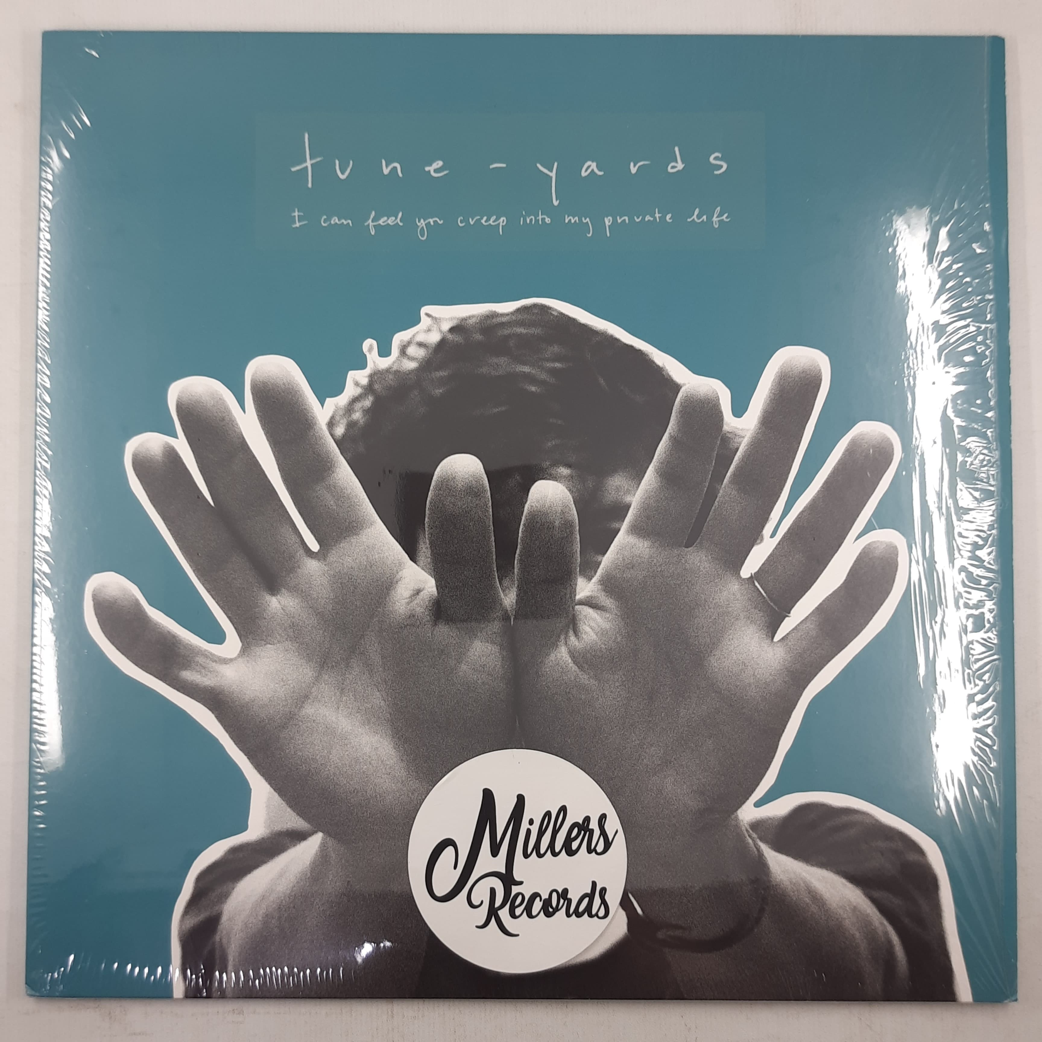 Tune-Yards – I Can Feel You Creep Into My Private Life (VINYL / USED)