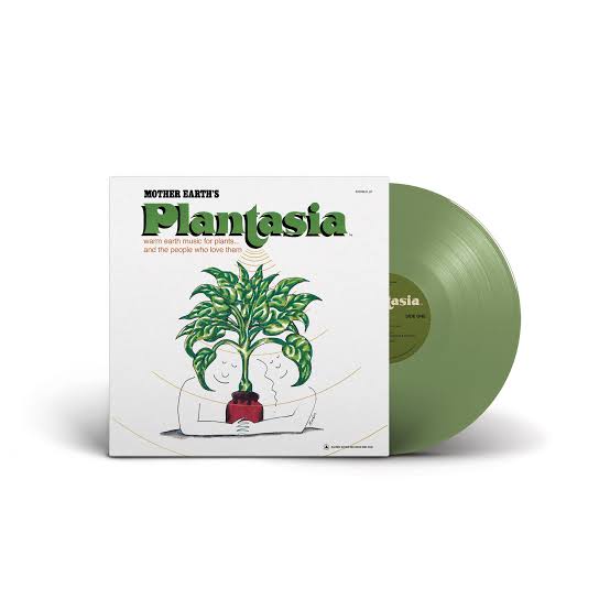 Mort Garson - Plantasia (VINYL / NEW SEALED)