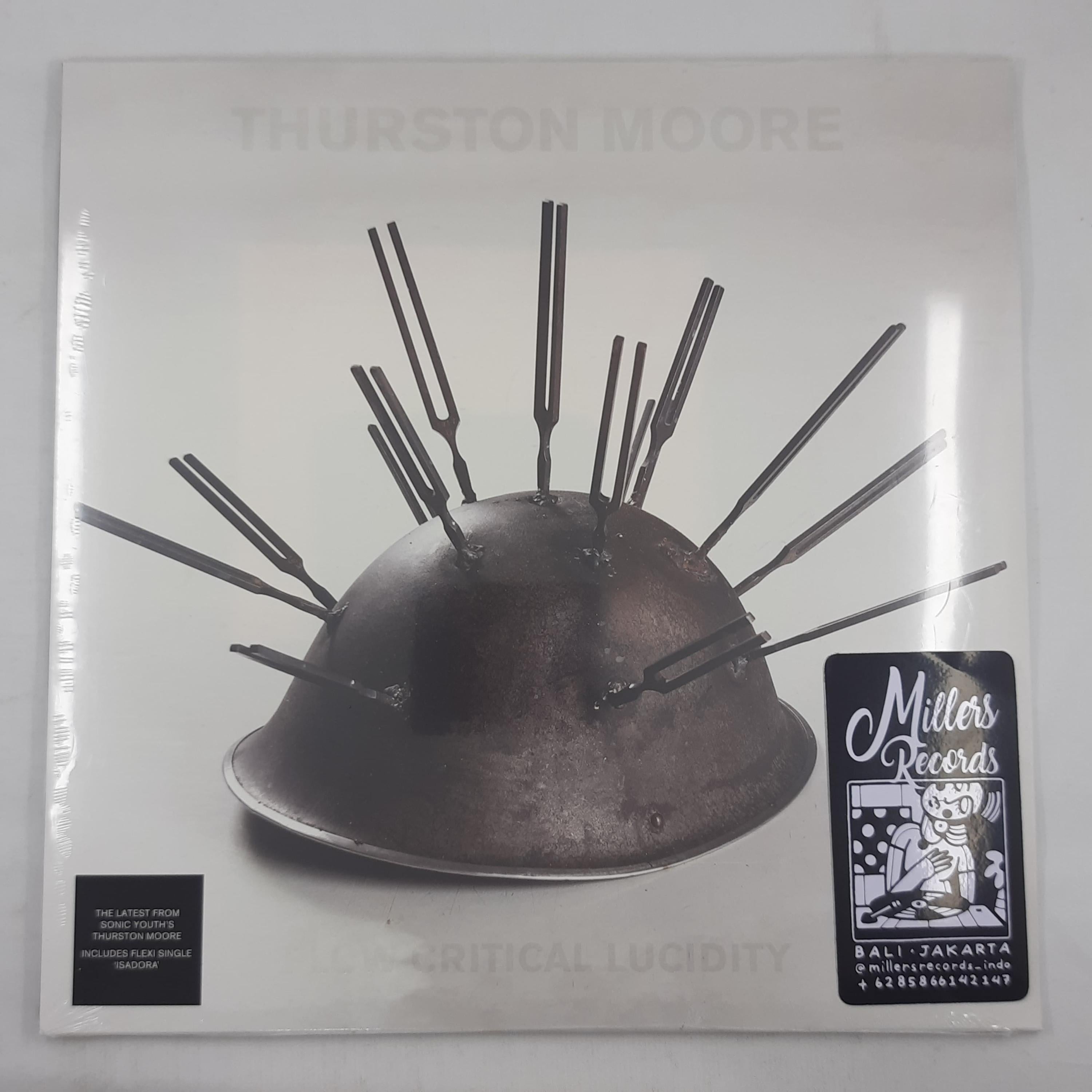Thurston Moore – Flow Critical Lucidity (VINYL / NEW SEALED)