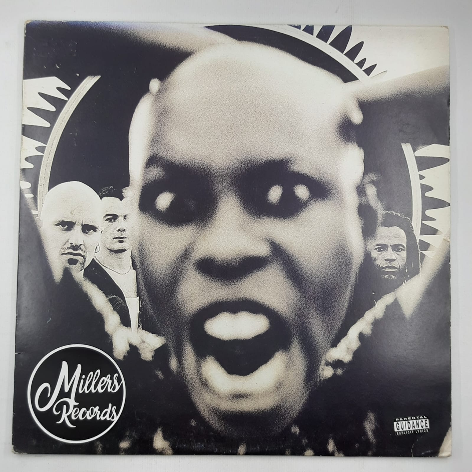 Skunk Anansie – Stoosh (VINYL / USED)