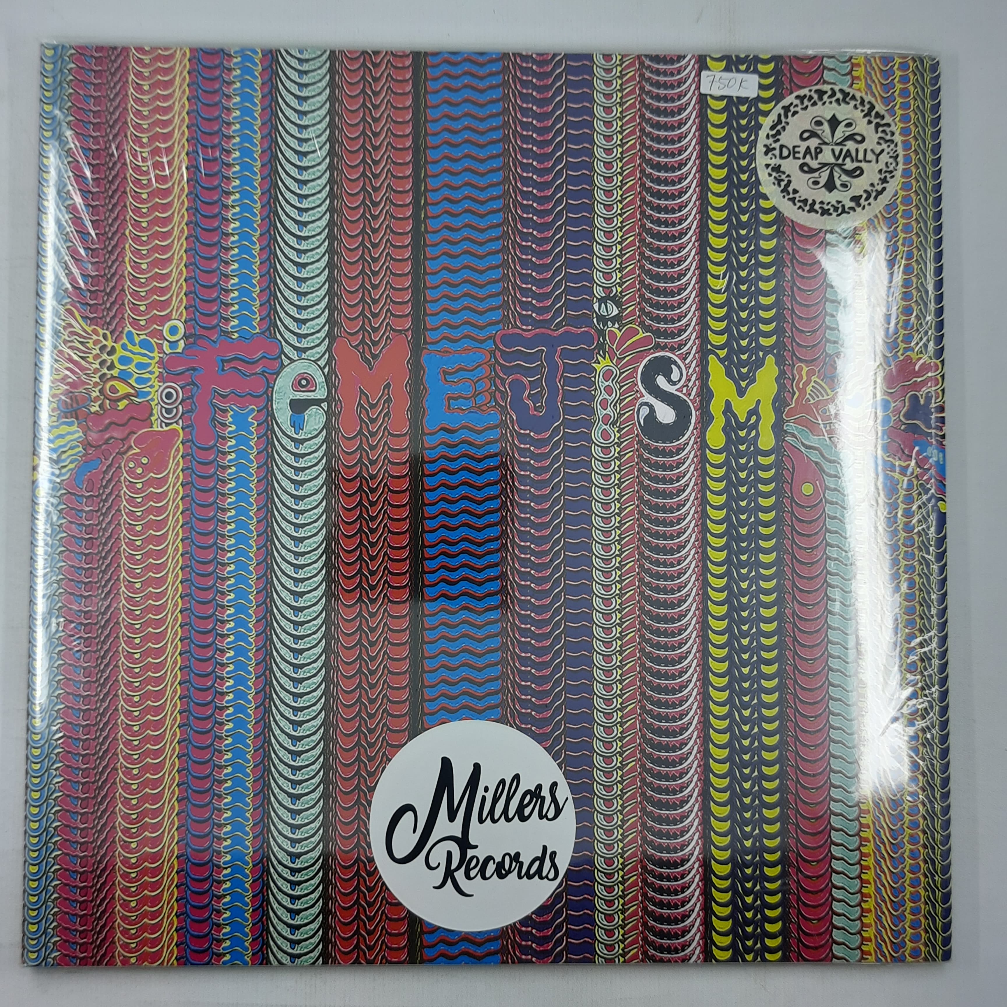 Deap Vally – Femejism (VINYL / NEW UNSEALED)