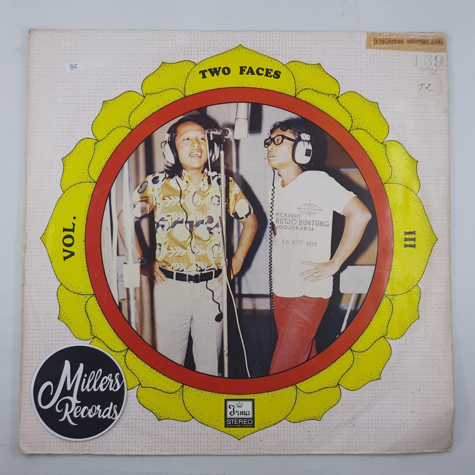 Two Faces – Vol. III (VINYL / USED)