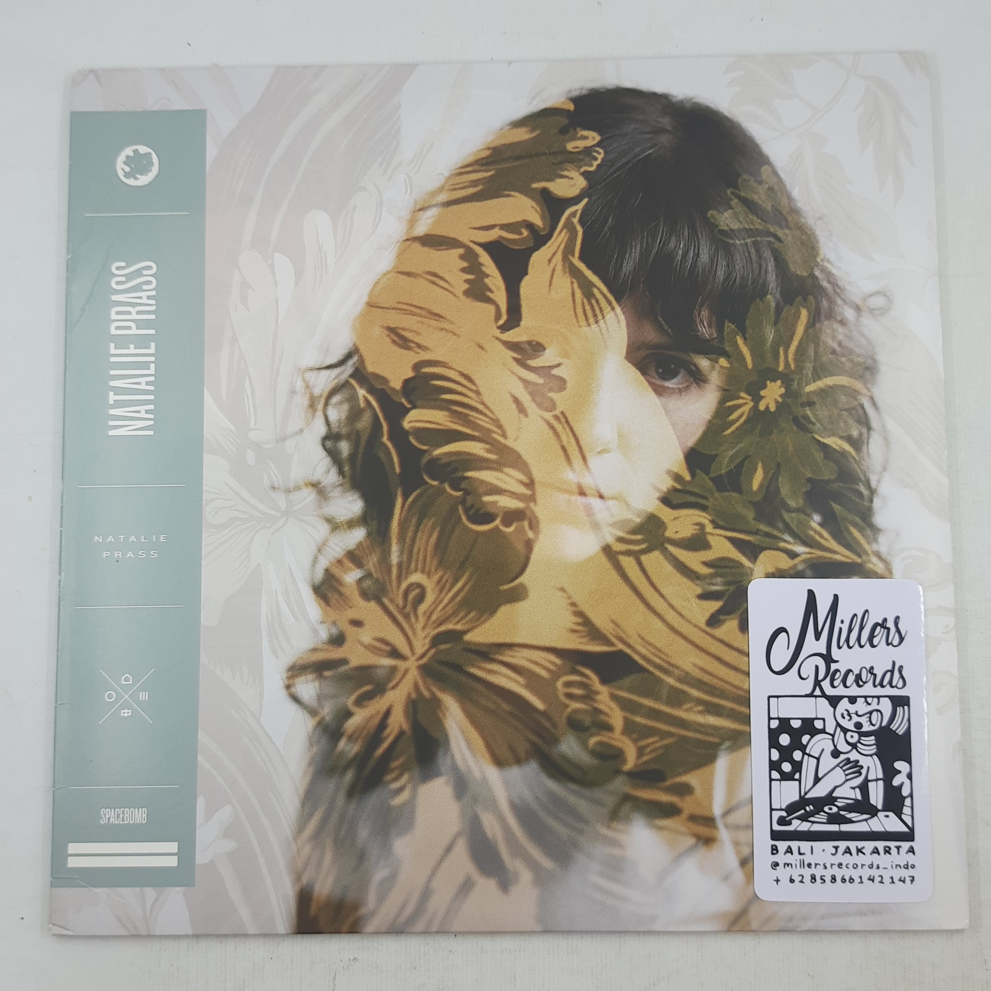Natalie Prass – Natalie Prass (VINYL / USED)