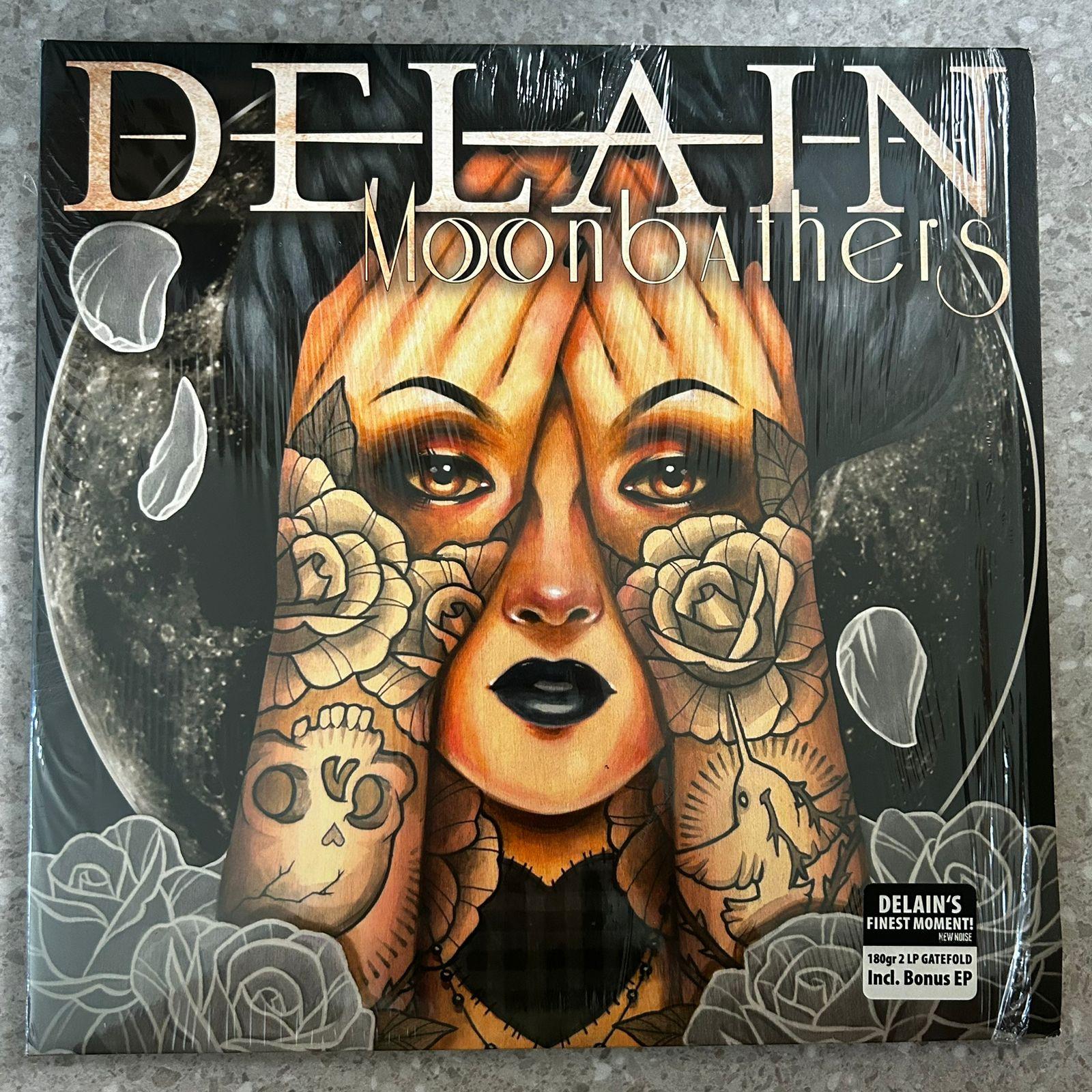 Delain – Moonbathers (VINYL / USED)