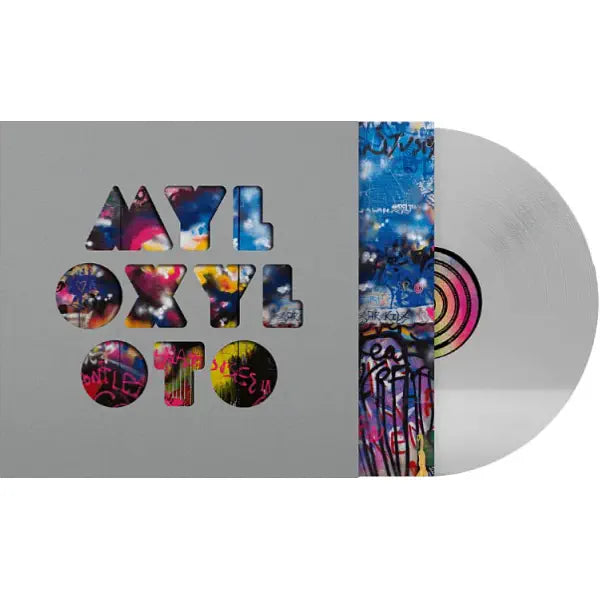 Coldplay – Mylo Xyloto (VINYL / NEW SEALED)