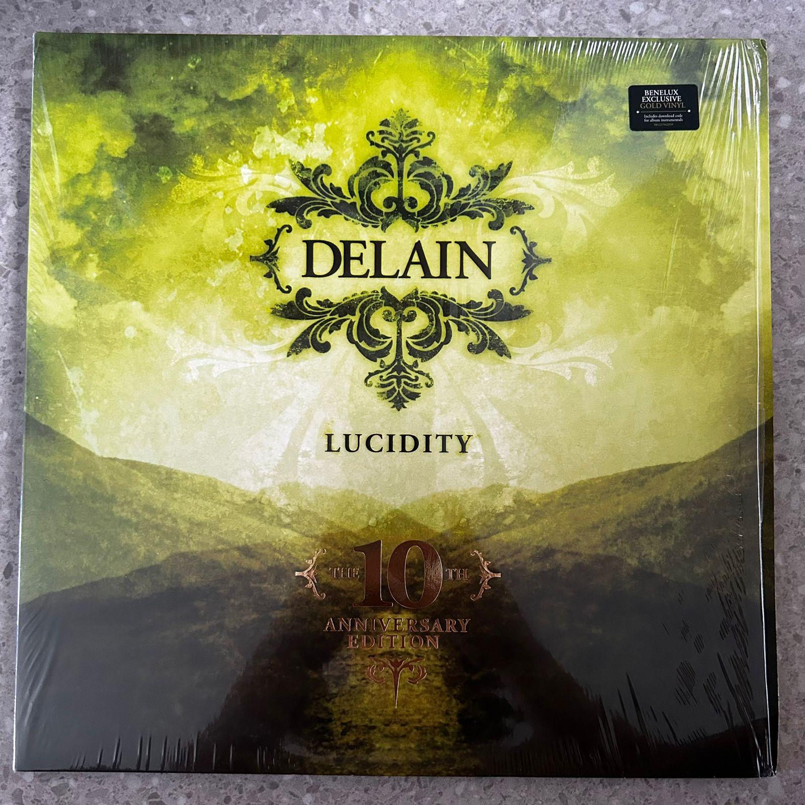 Delain – Lucidity (The 10th Anniversary Edition) ‎(VINYL / USED)