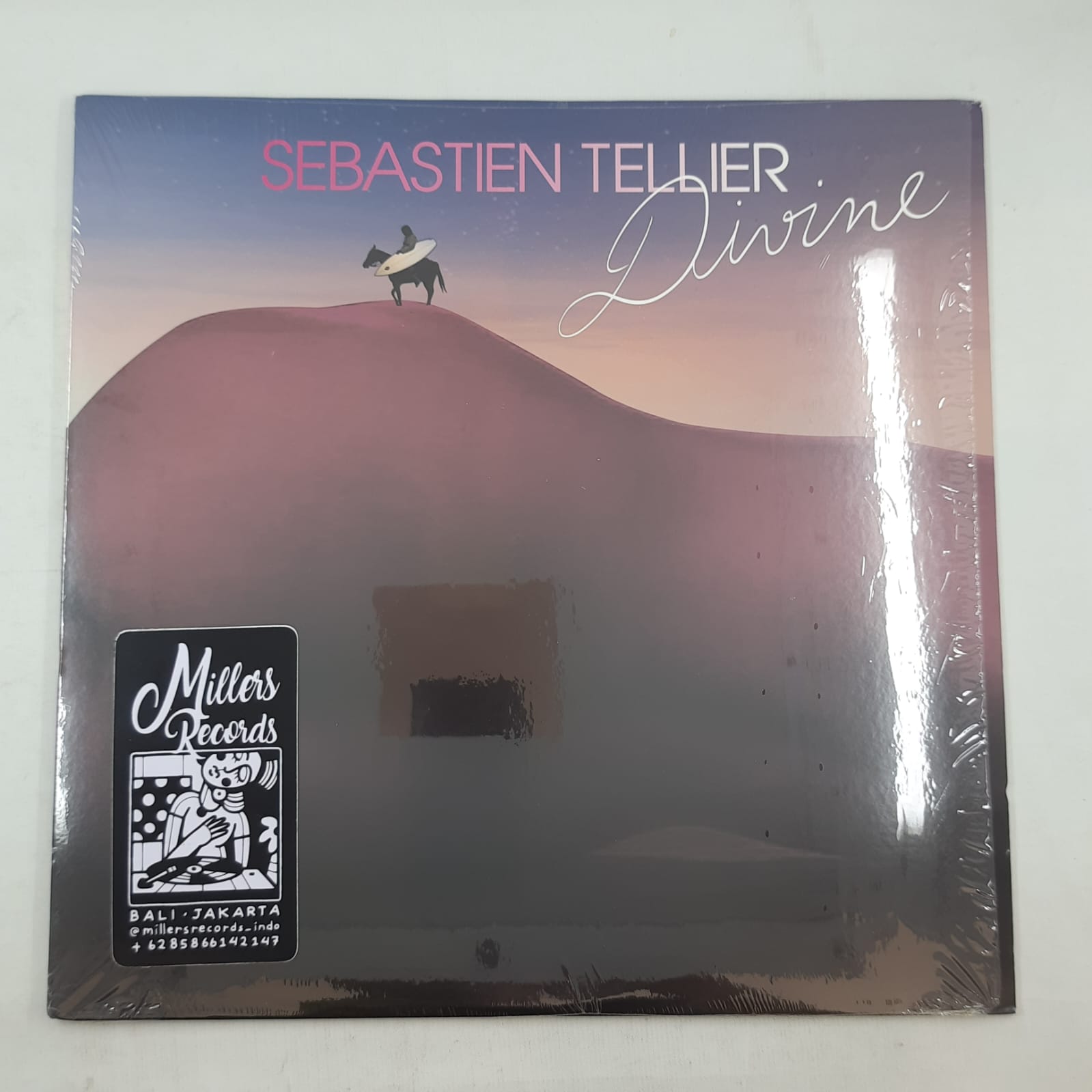Sébastien Tellier – Divine (VINYL / USED)