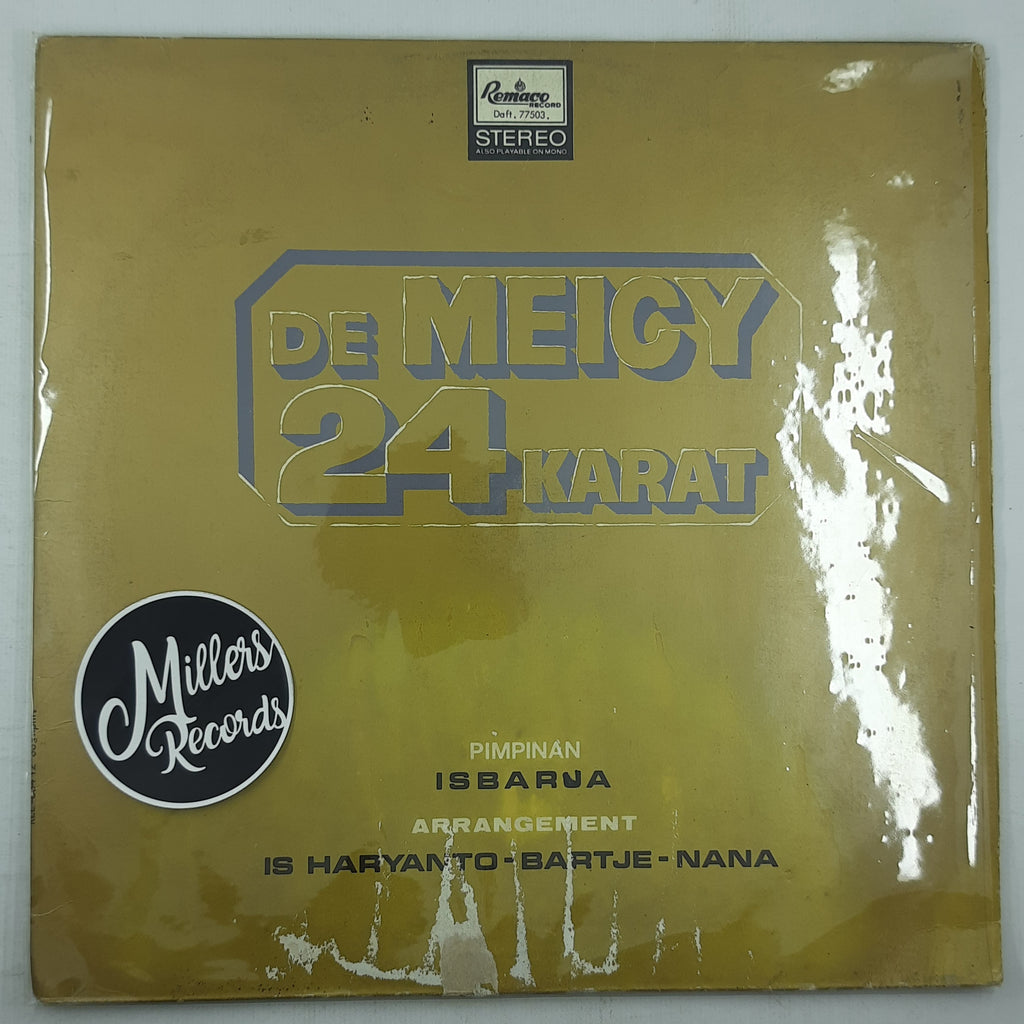De Meicy – 24 Karat (VINYL / USED)