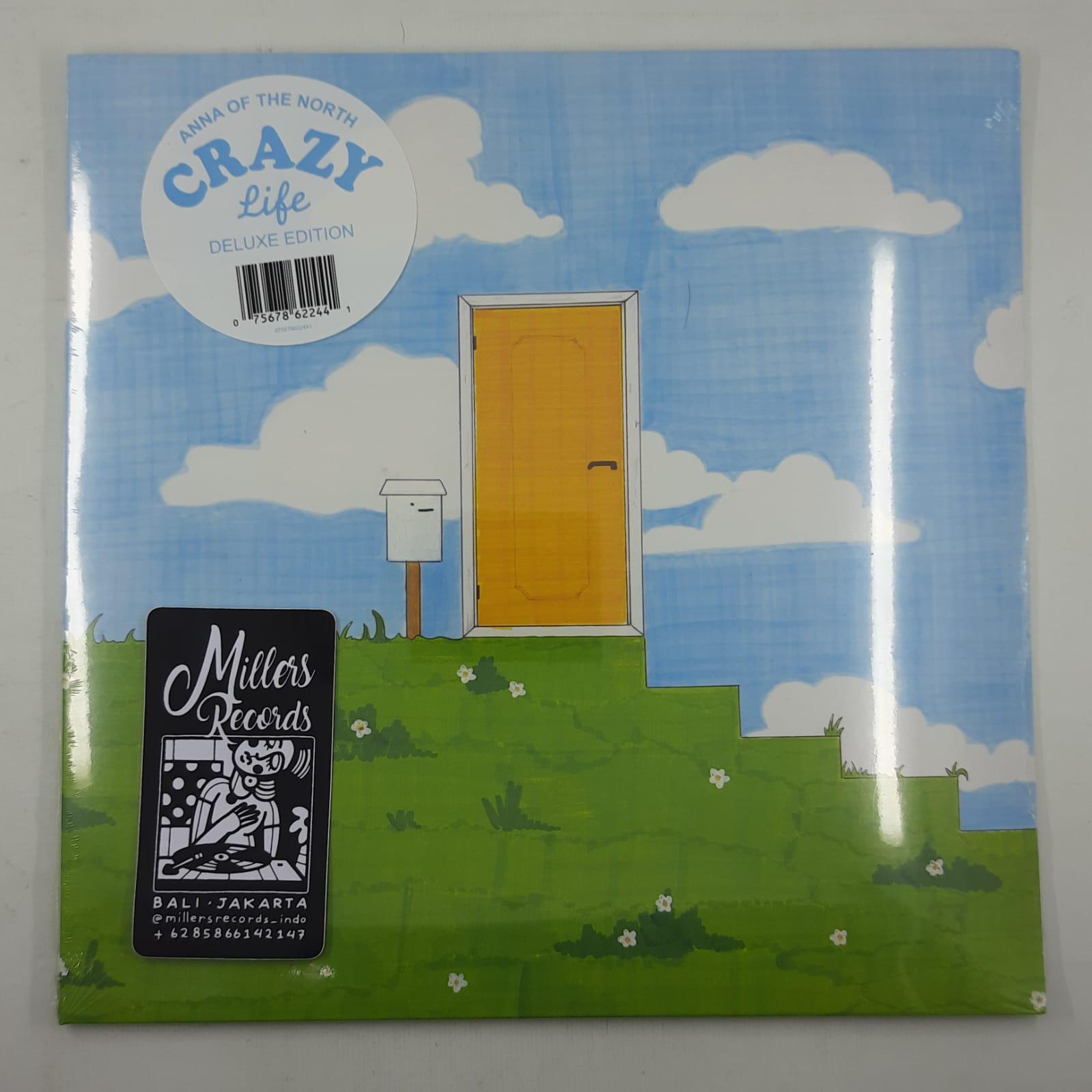 Anna Of The North – Crazy Life (VINYL / NEW SEALED)