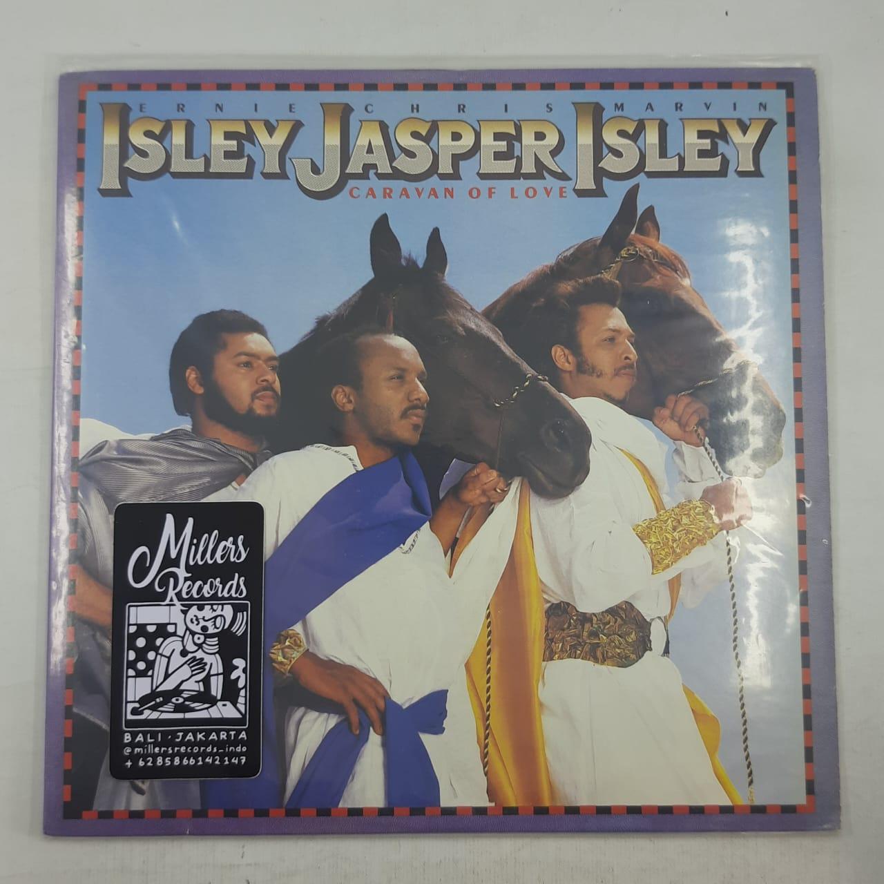 Isley Jasper Isley – Caravan Of Love (VINYL / USED)