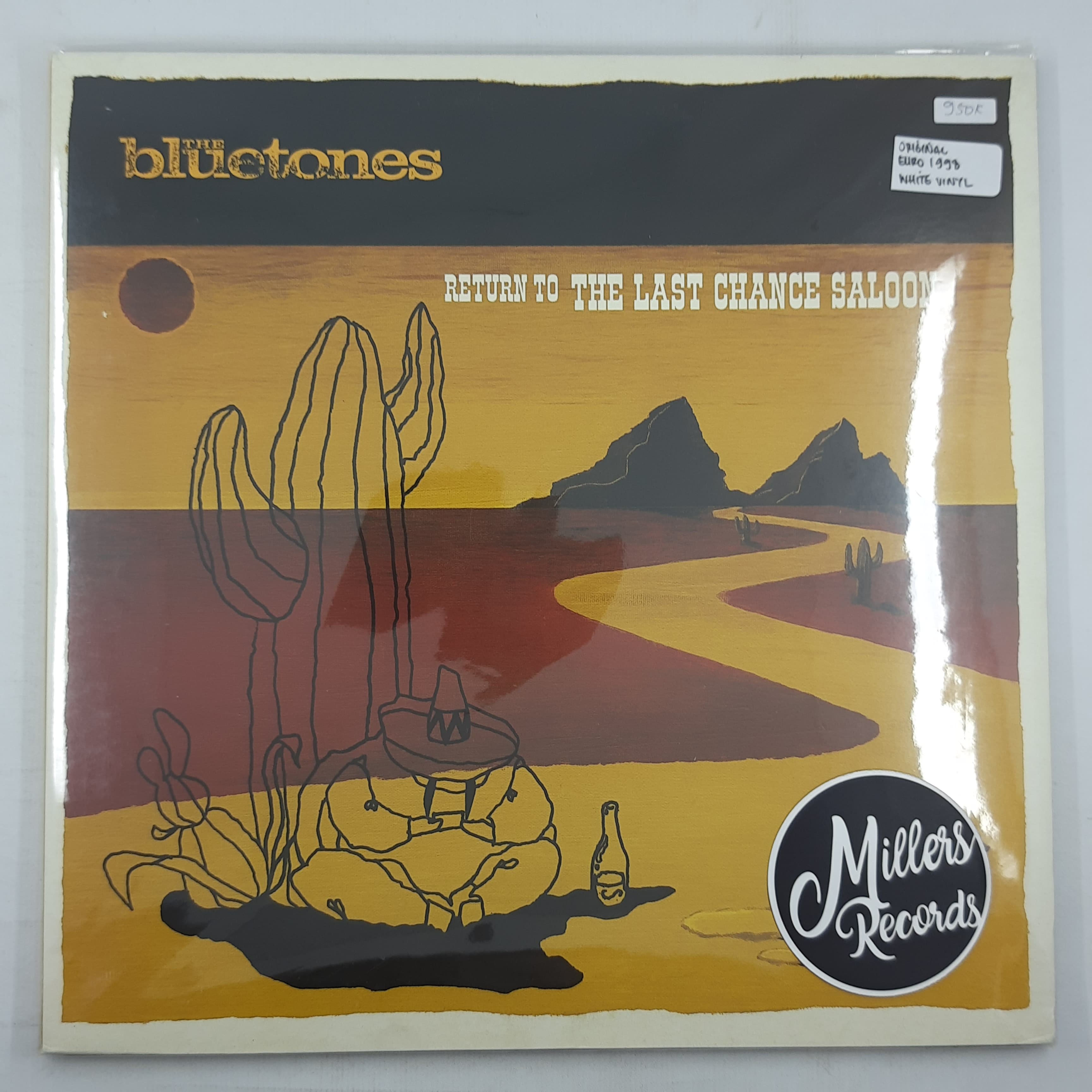 The Bluetones – Return To The Last Chance Saloon (VINYL / USED)