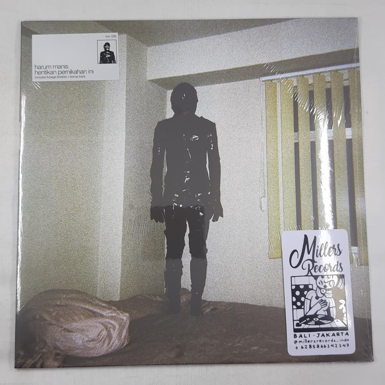 Harum Manis – Hentikan Pernikahan Ini (VINYL / NEW)