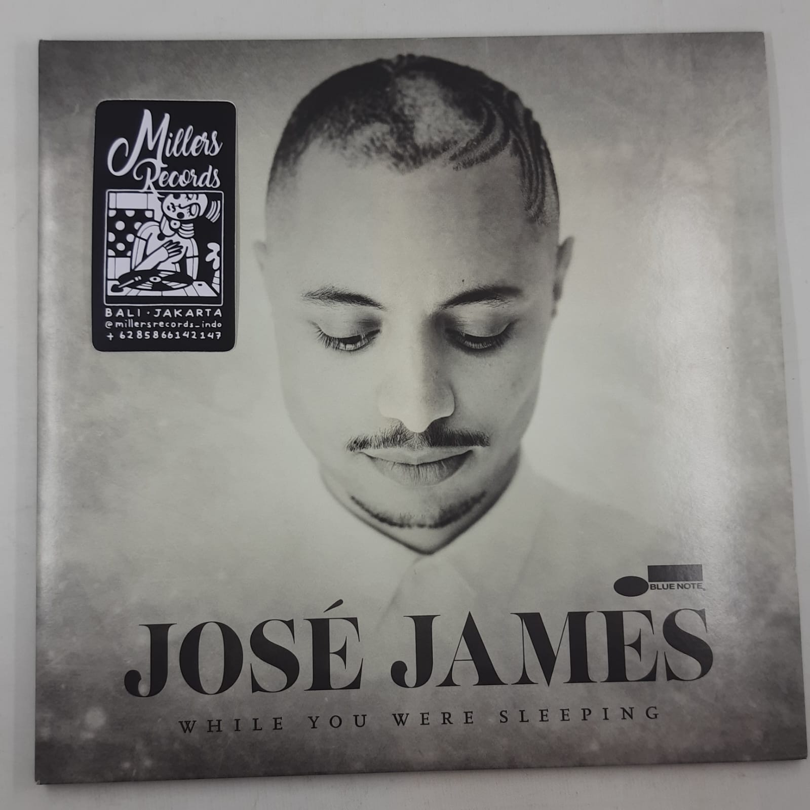 José James – While You Were Sleeping (VINYL / USED)