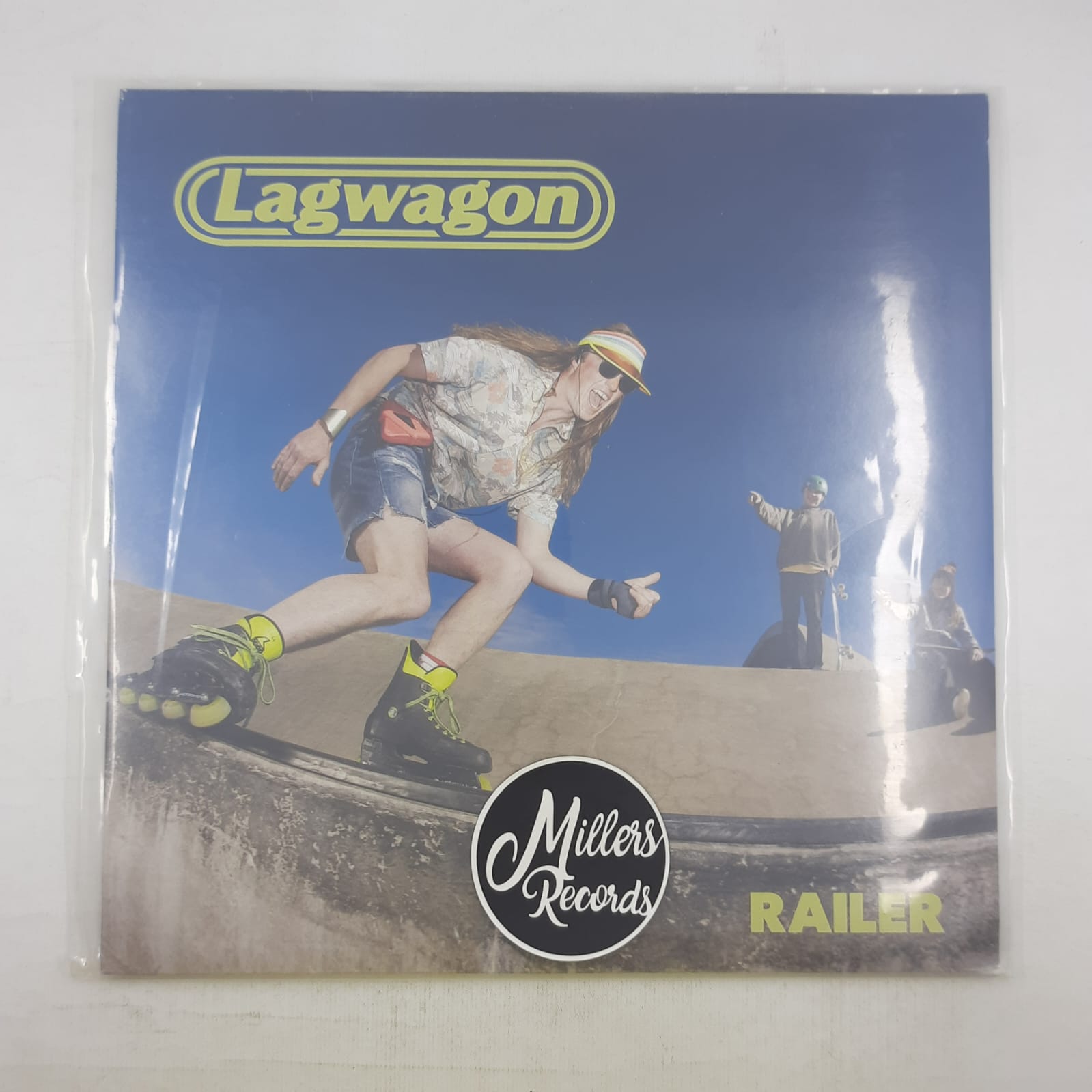 Lagwagon – Railer (VINYL / USED)