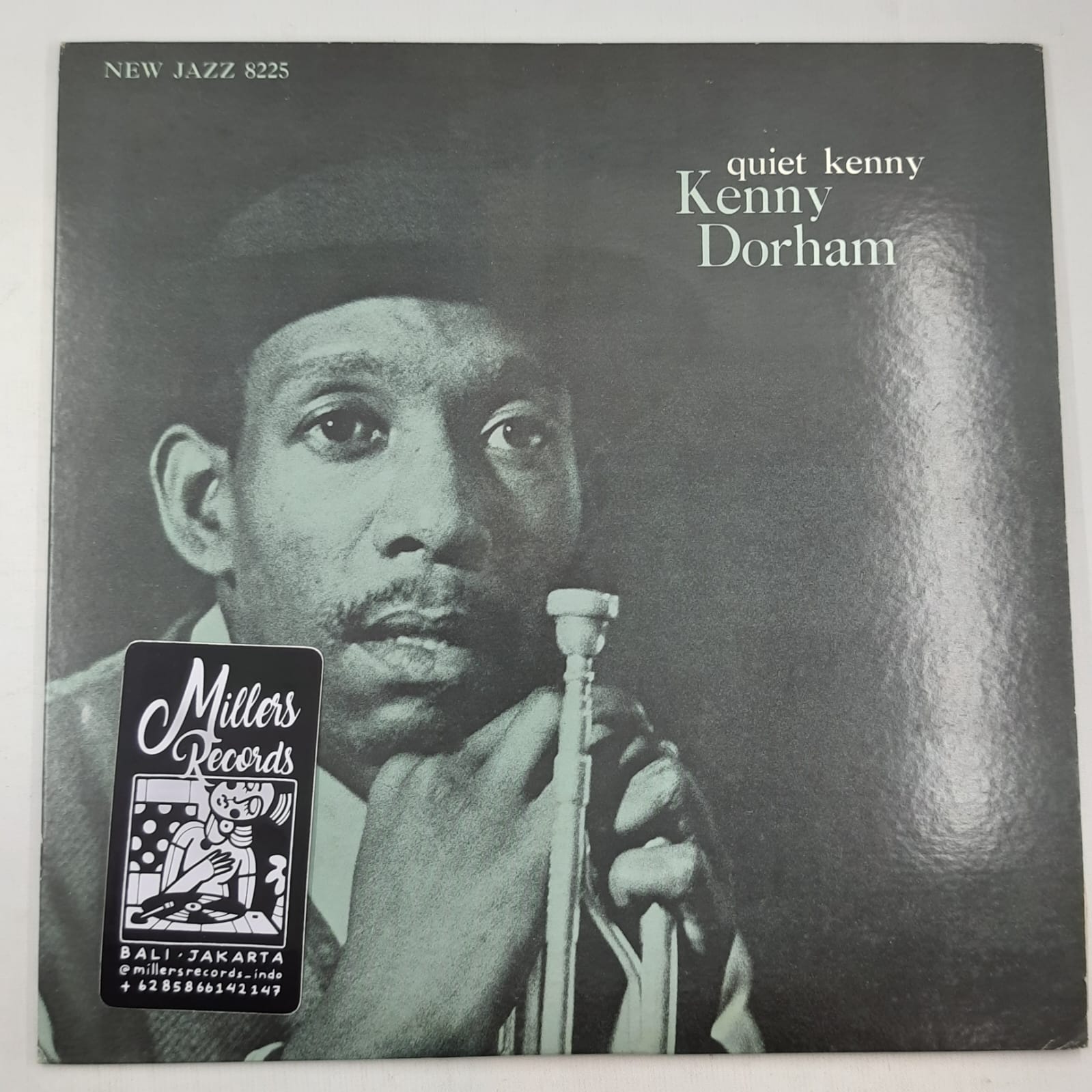 Kenny Dorham - Quiet Kenny (VINYL / USED)