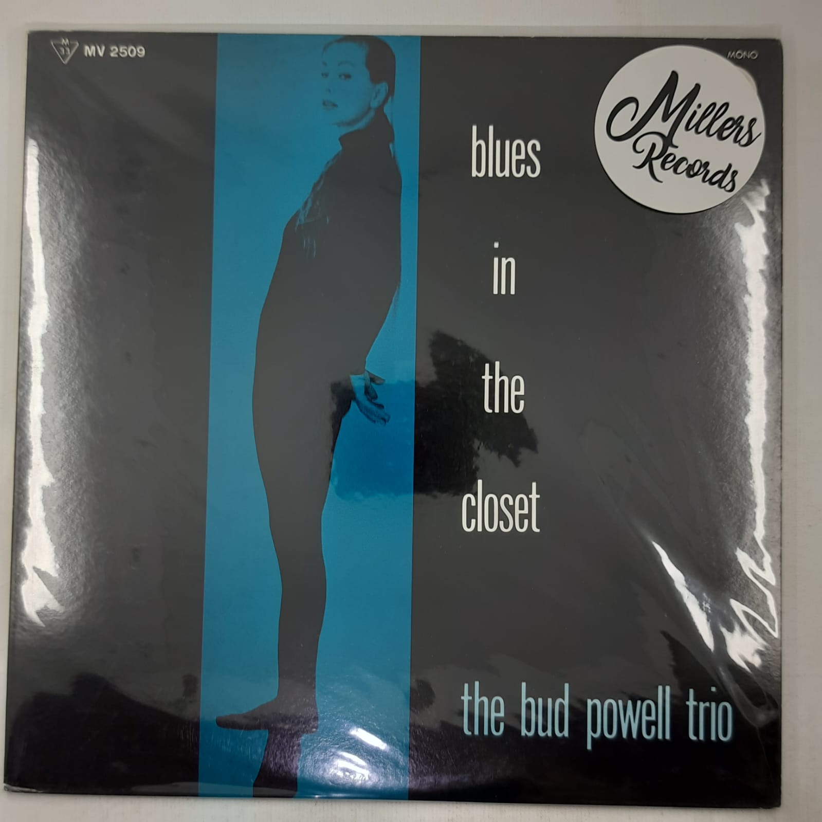 The Bud Powell Trio – Blues In The Closet (VINYL / USED)