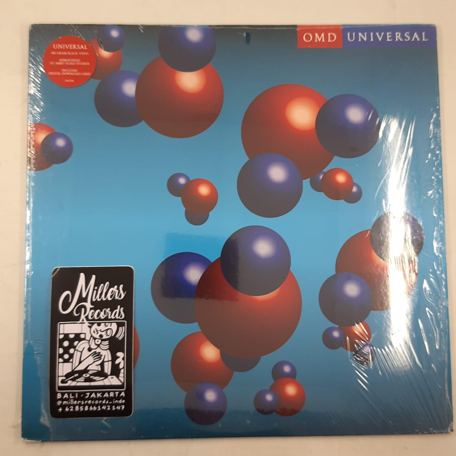 Orchestral Manoeuvres In The Dark - Universal (VINYL / USED)