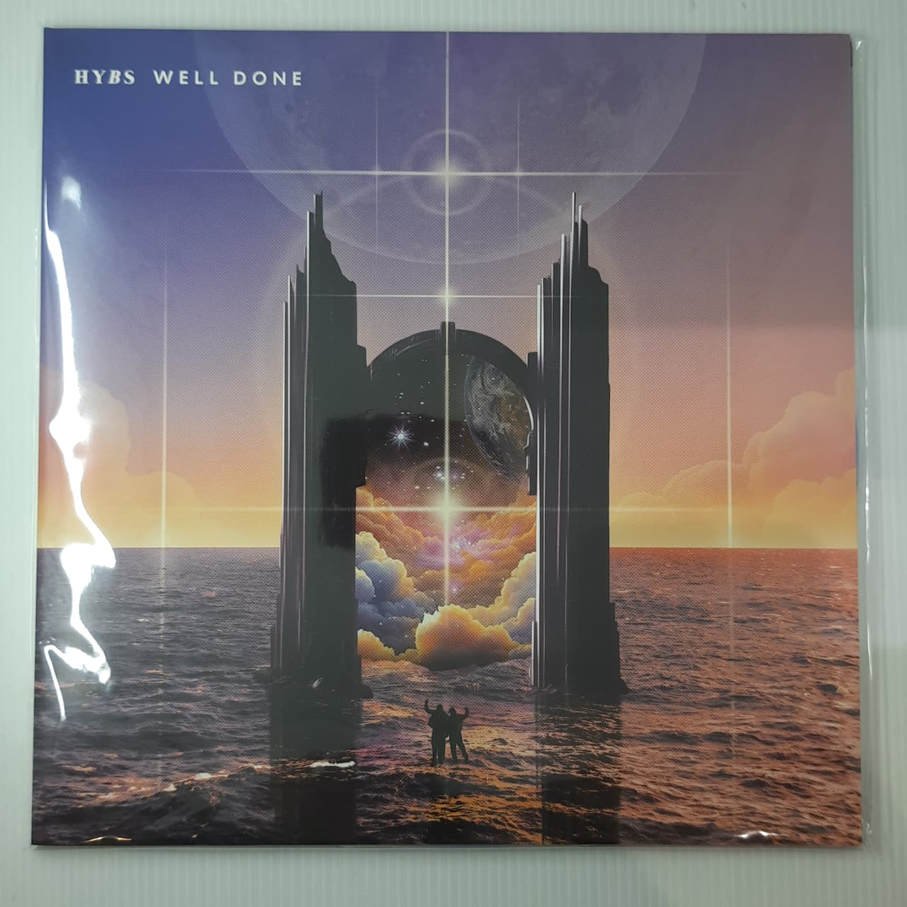 HYBS – Well Done (VINYL / NEW SEALED)
