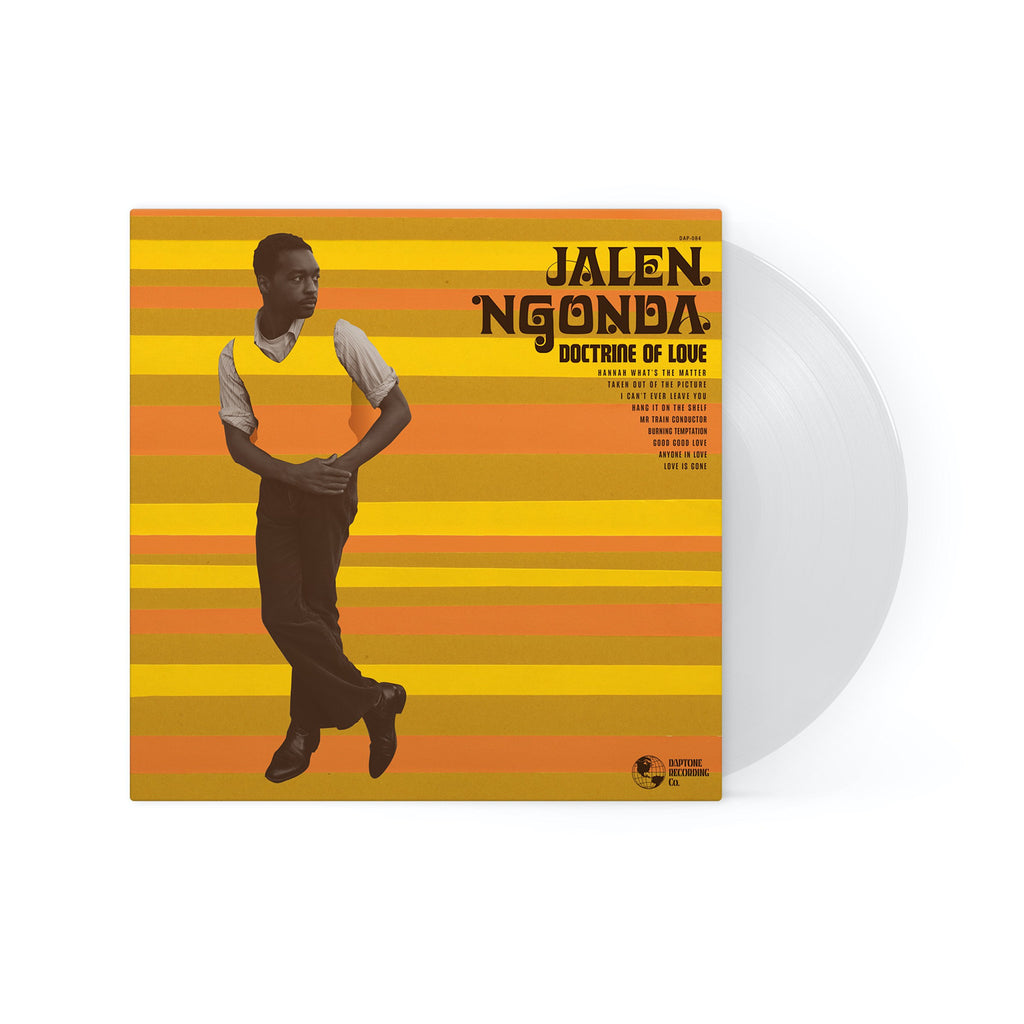 Jalen Ngonda – Doctrine Of Love (VINYL / NEW)