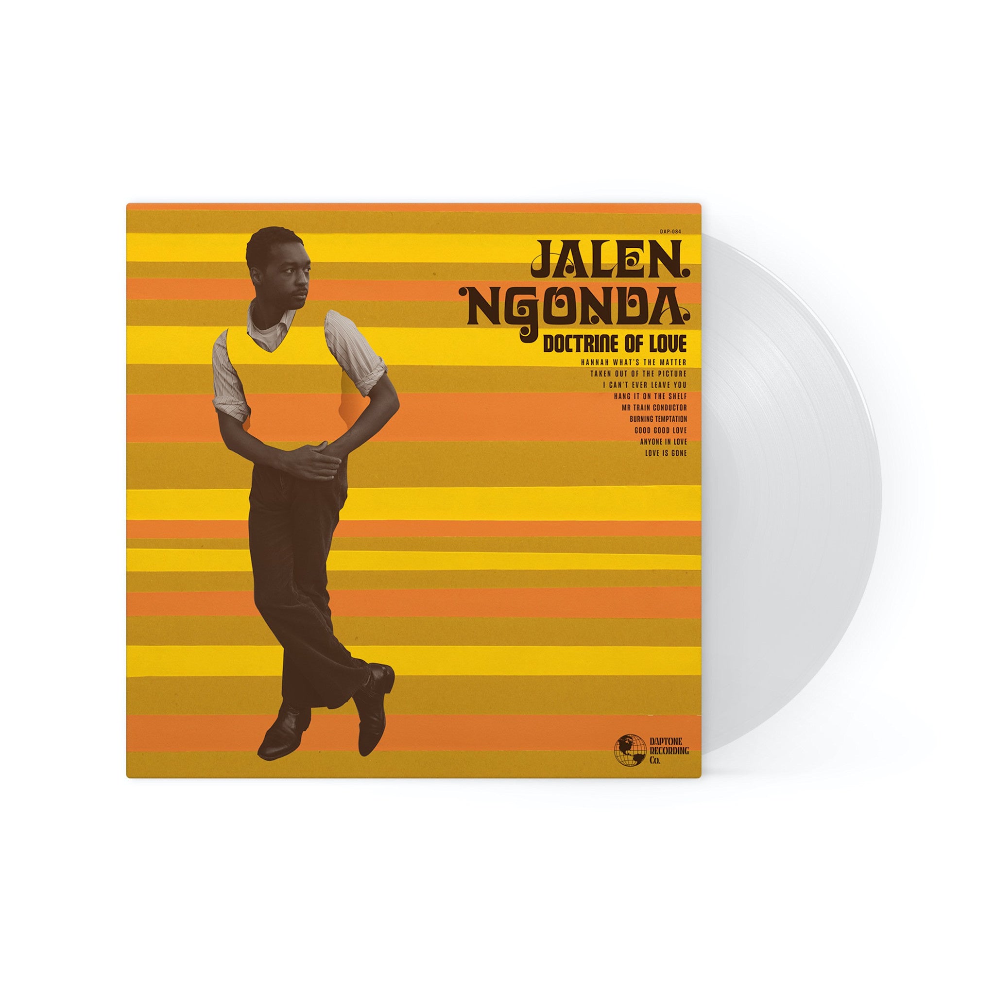 Jalen Ngonda – Doctrine Of Love (VINYL / NEW)