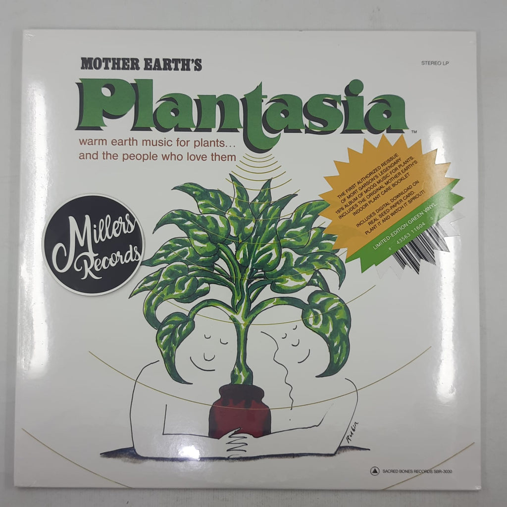 Mort Garson - Plantasia (VINYL / NEW SEALED)