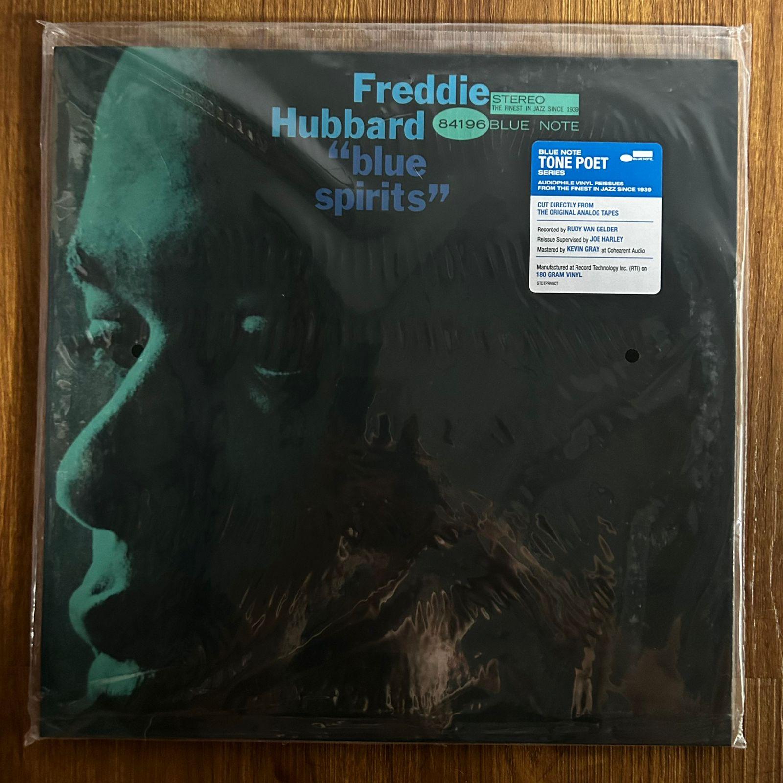 Freddie Hubbard – Blue Spirits (Tone Poets) (VINYL / NEW UNSEALED)