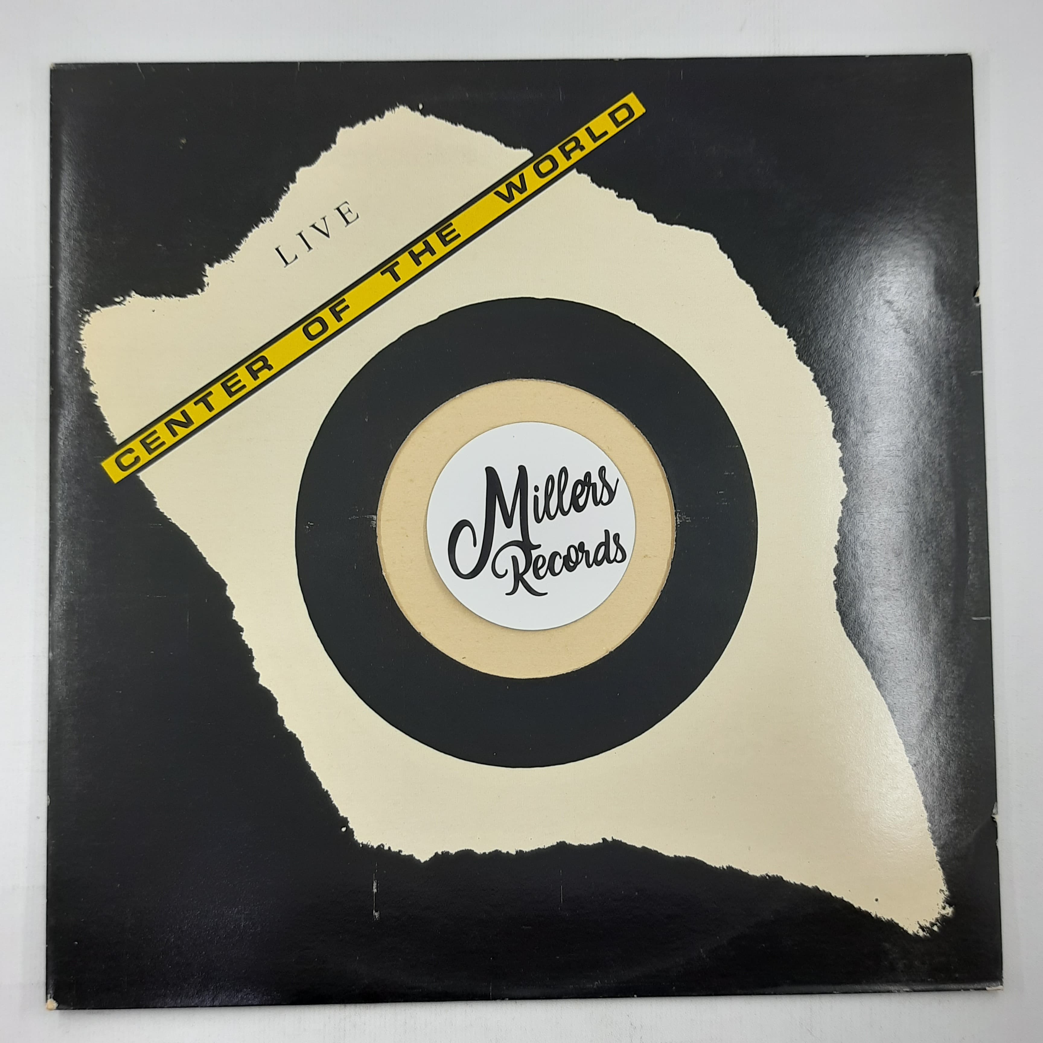 Center Of The World – Center Of The World (VINYL / USED)