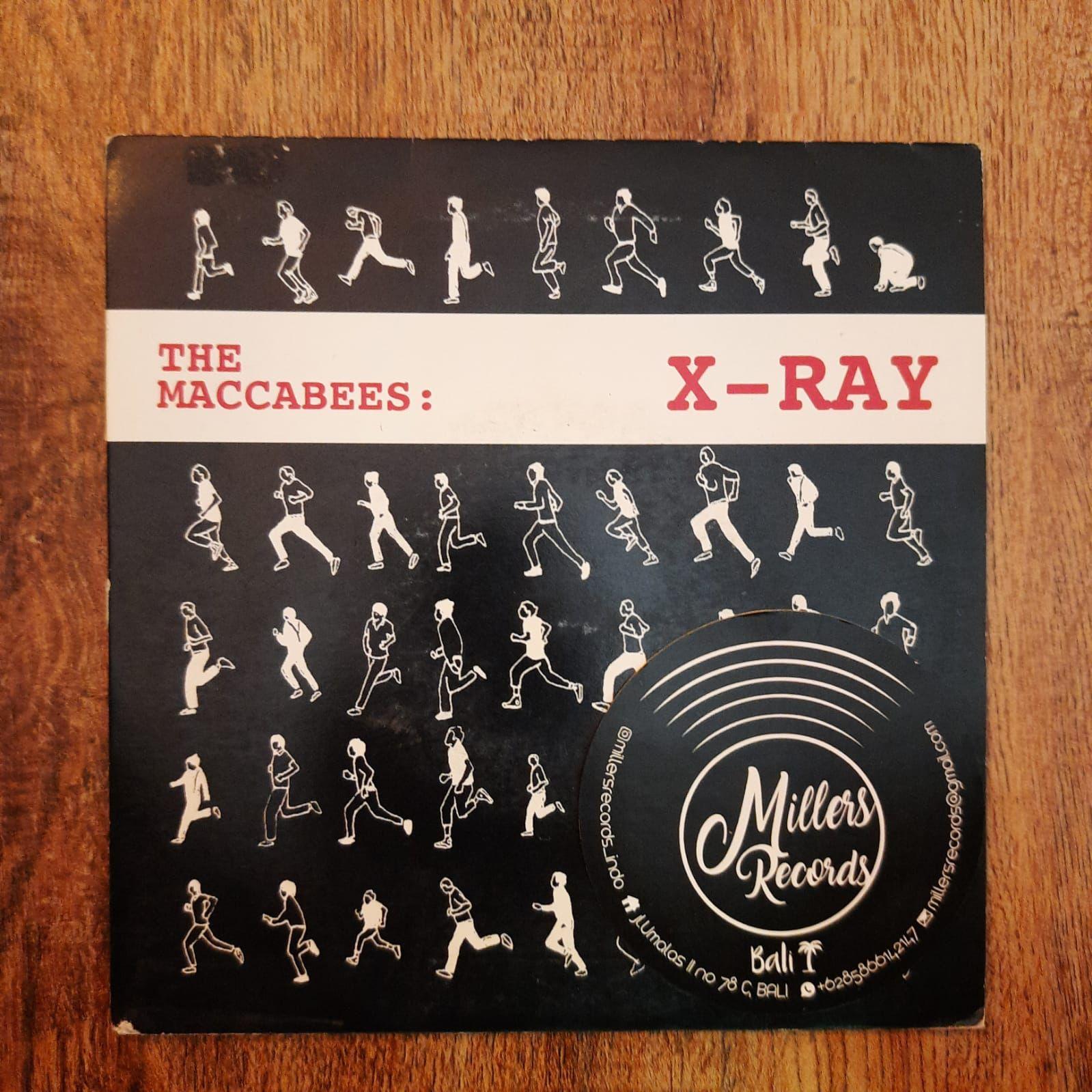 The Maccabees – X-Ray (VINYL / USED)