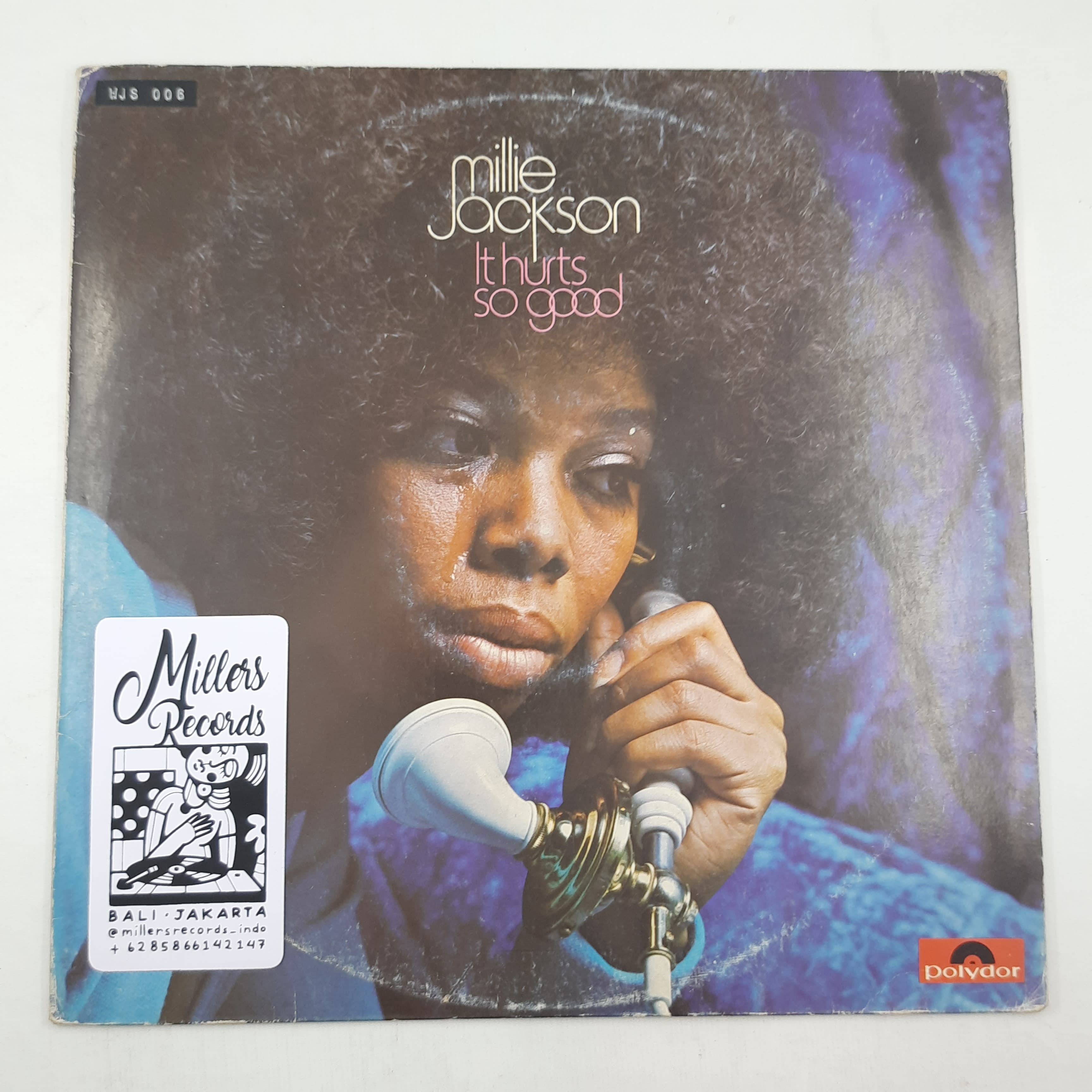 Millie Jackson – It Hurts So Good (VINYL / USED)