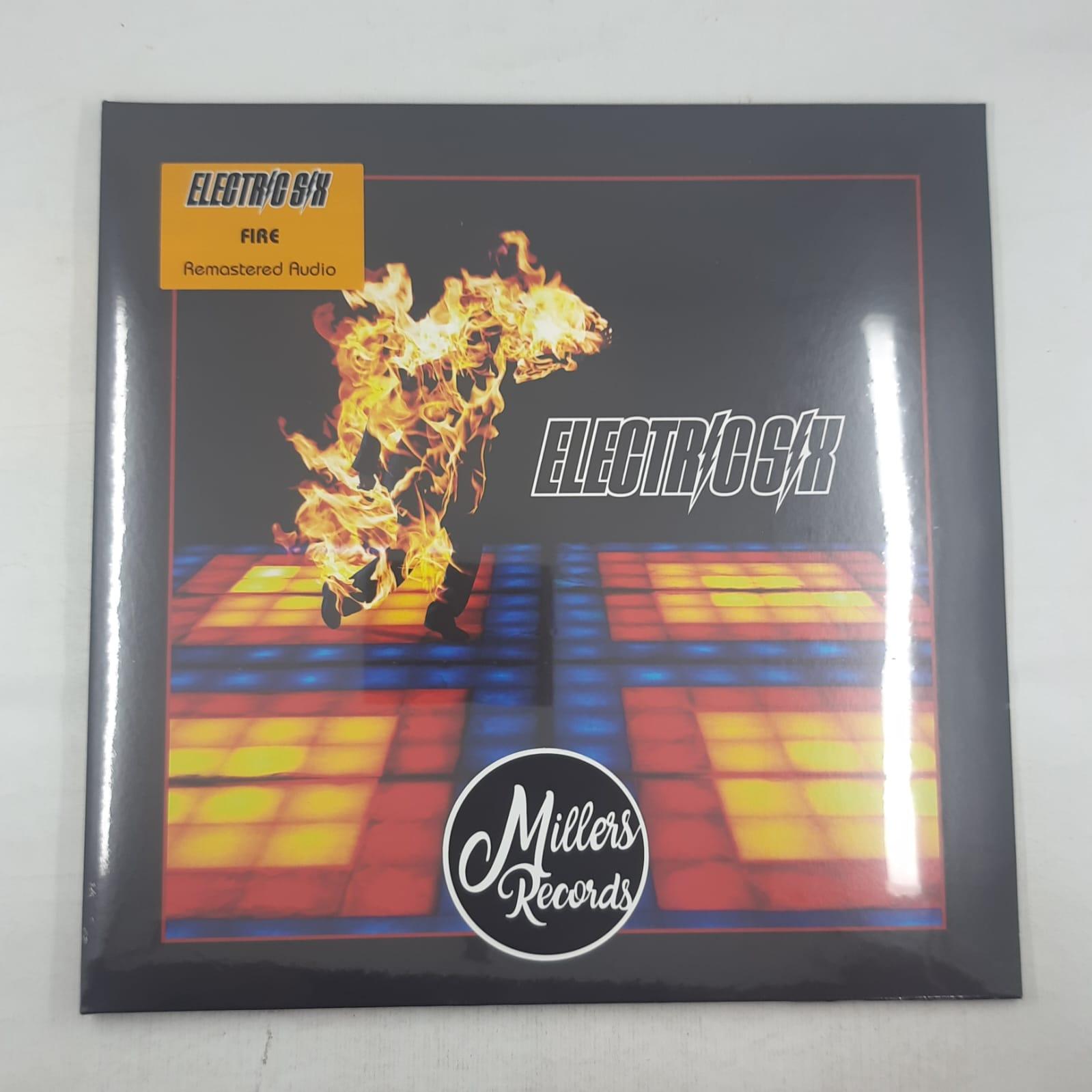 Electric Six – Fire (VINYL / NEW)