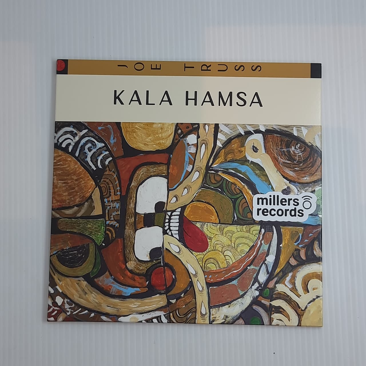 Joe Truss – Kala Hamsa (7INCH) (VINYL / NEW UNSEALED)